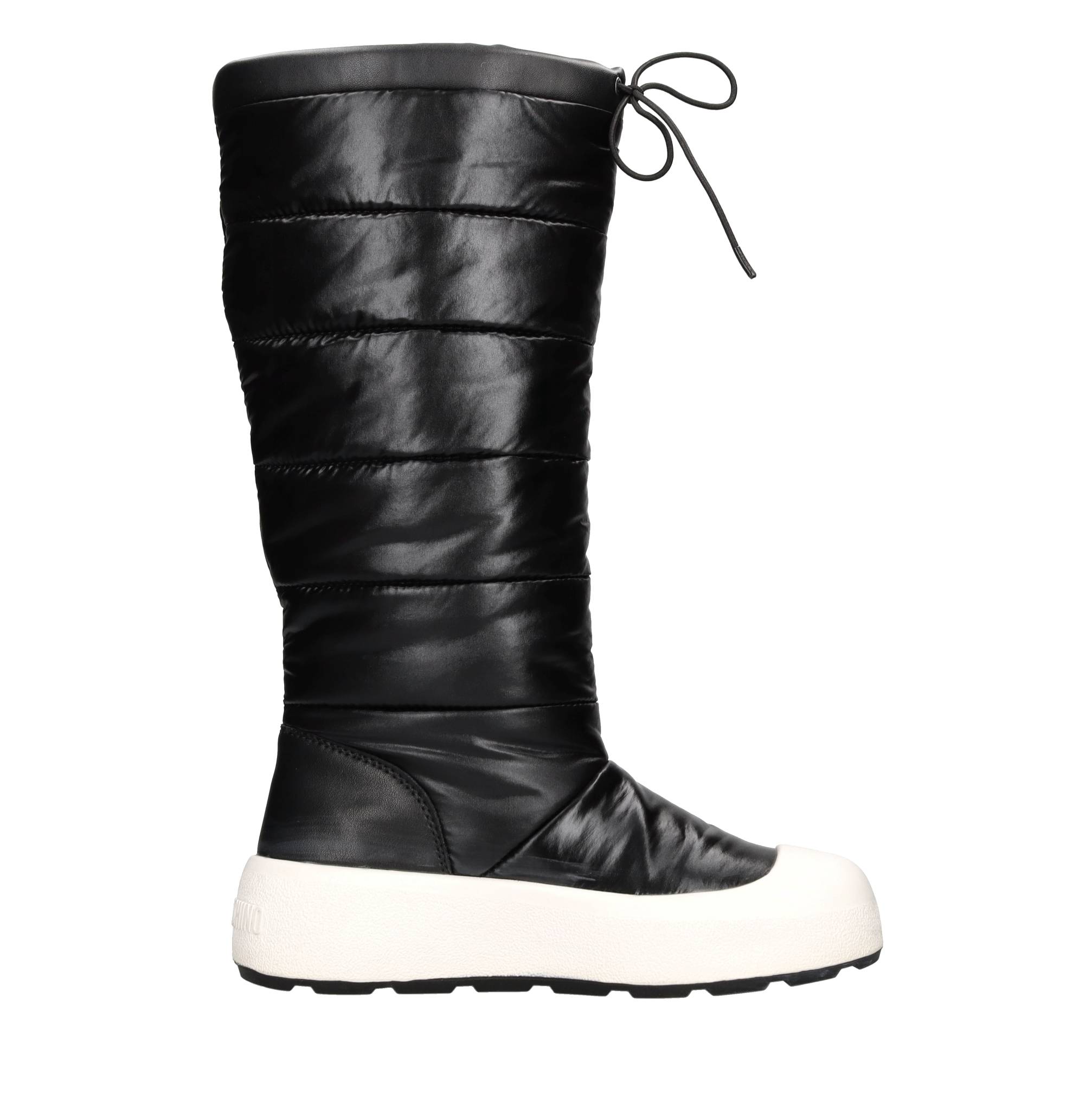 Love Moschino Bottes noires