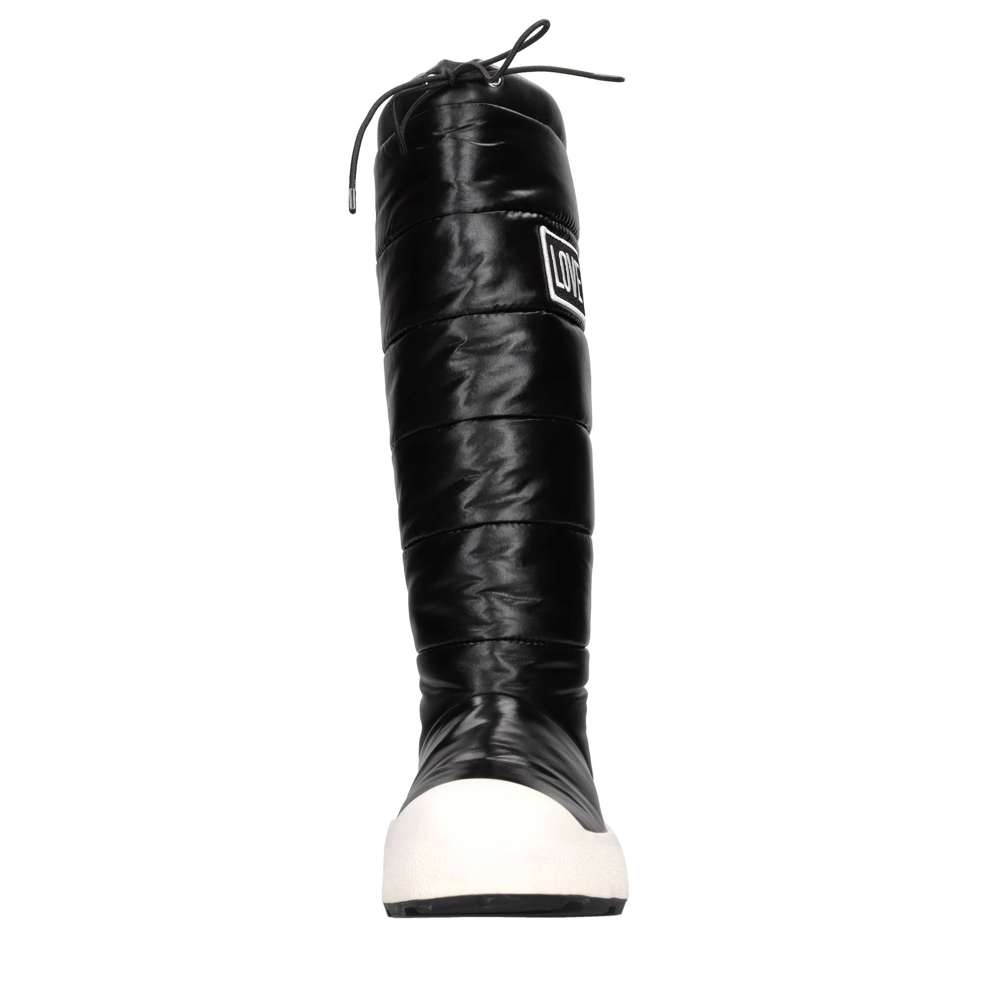 Love Moschino Bottes noires
