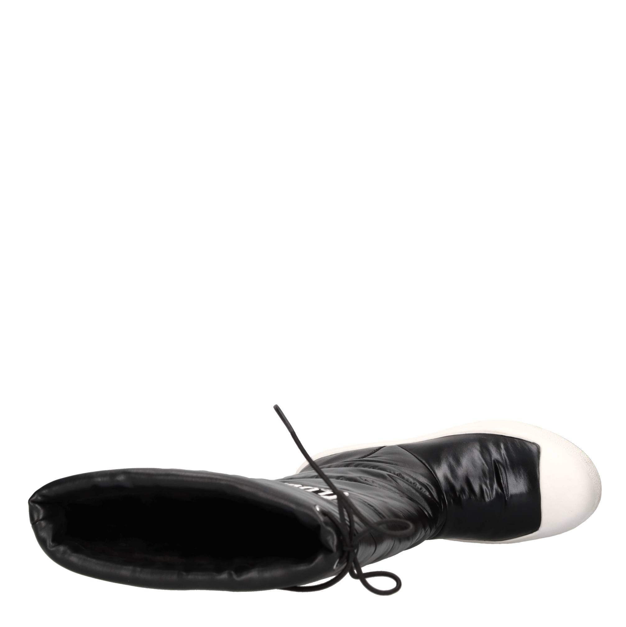 Love Moschino Bottes noires