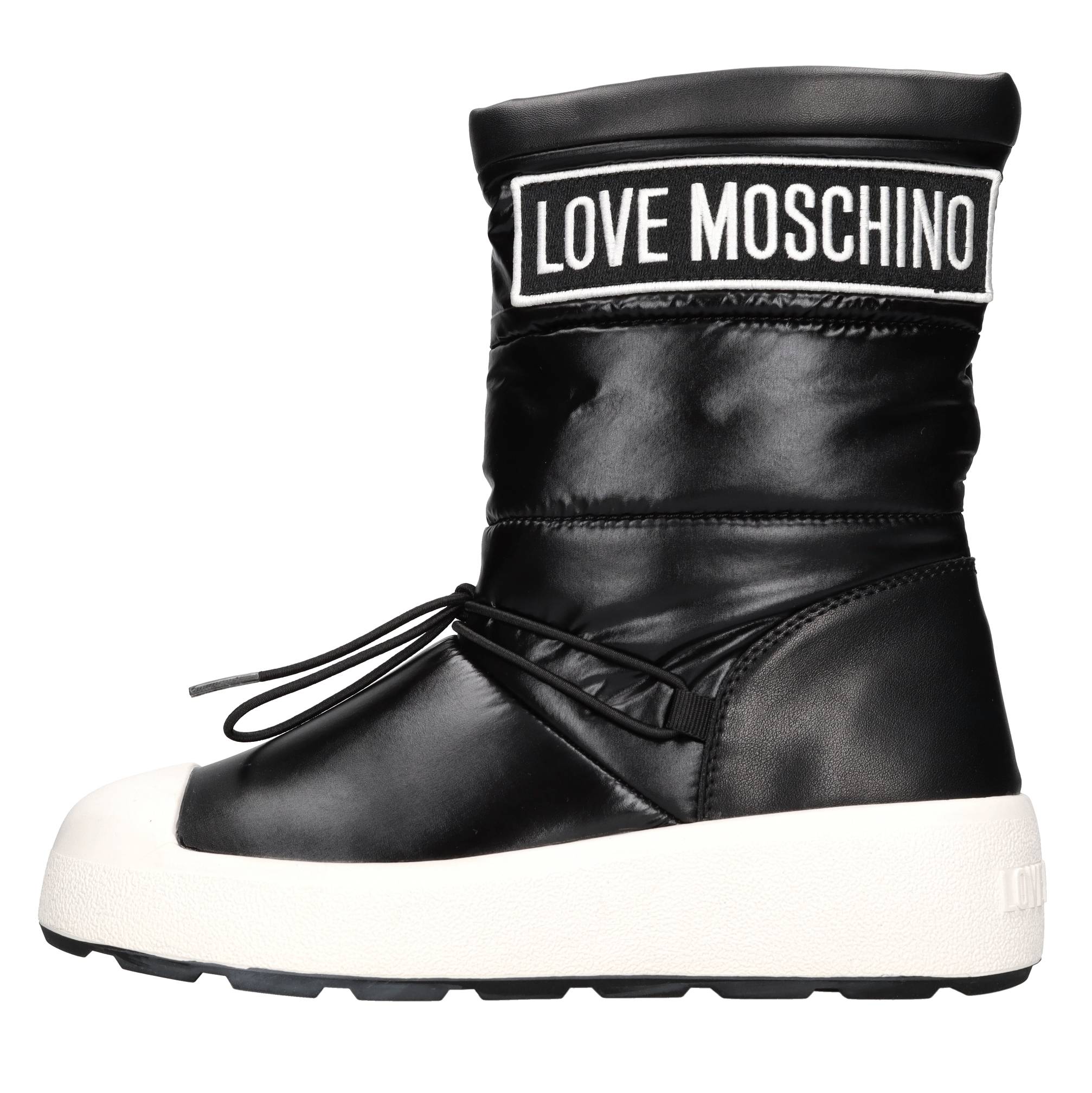 Love Moschino Bottes noires