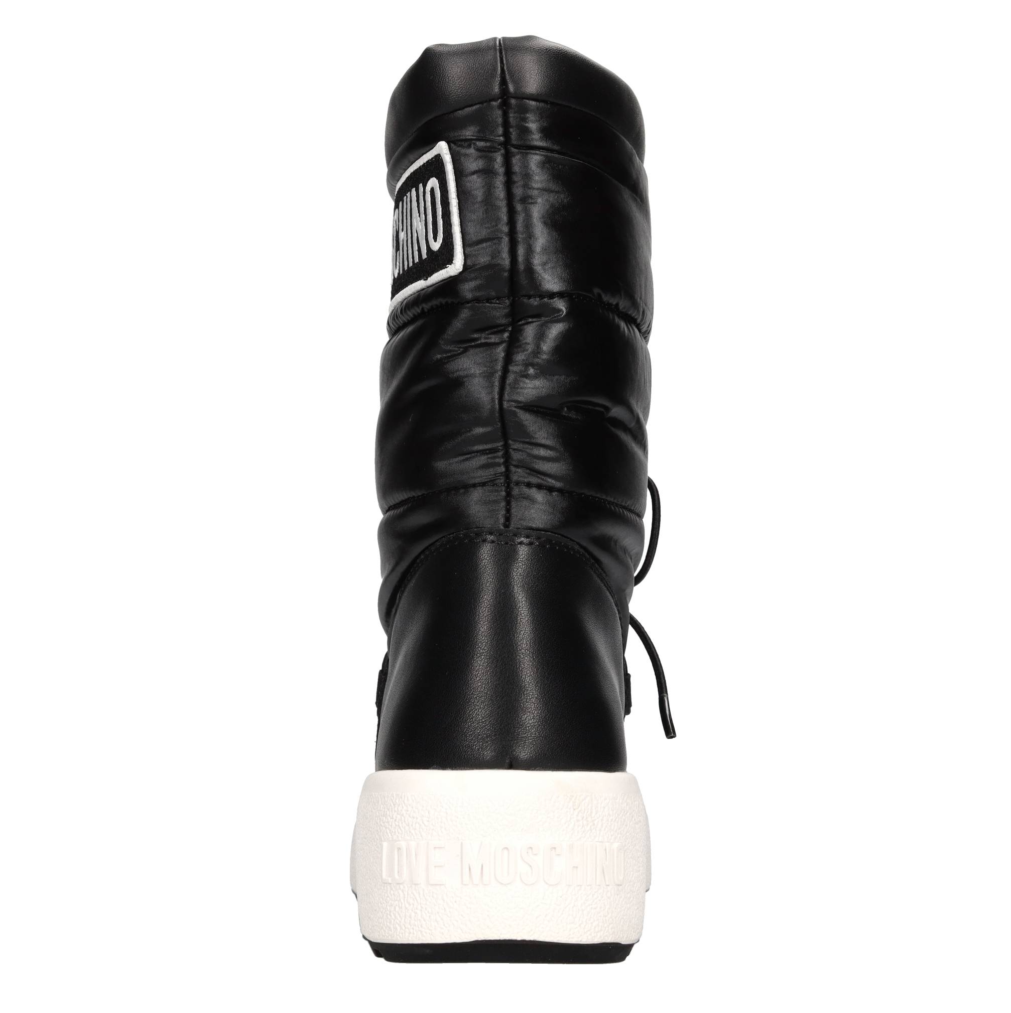 Love Moschino Bottes noires