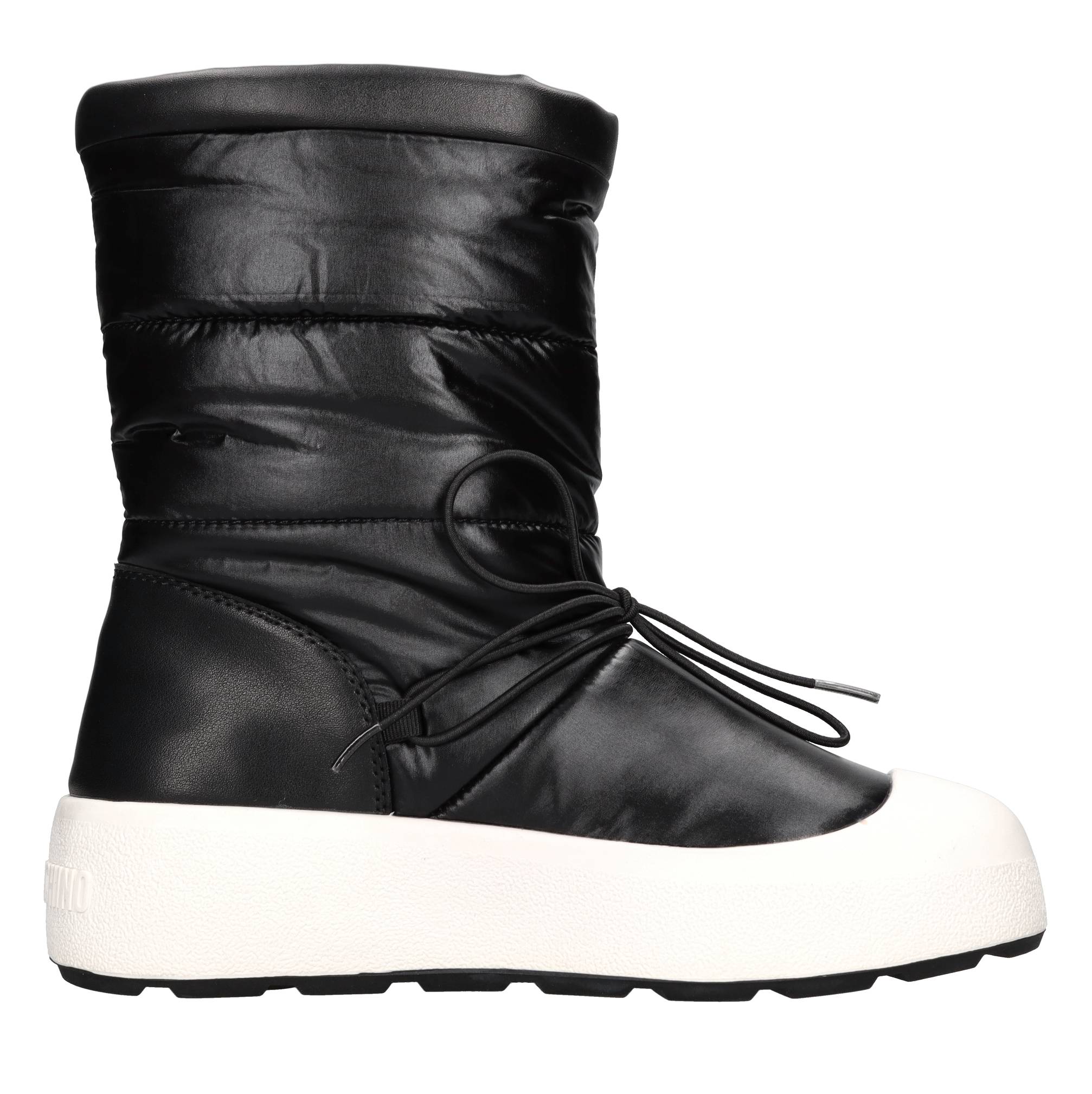 Love Moschino Bottes noires