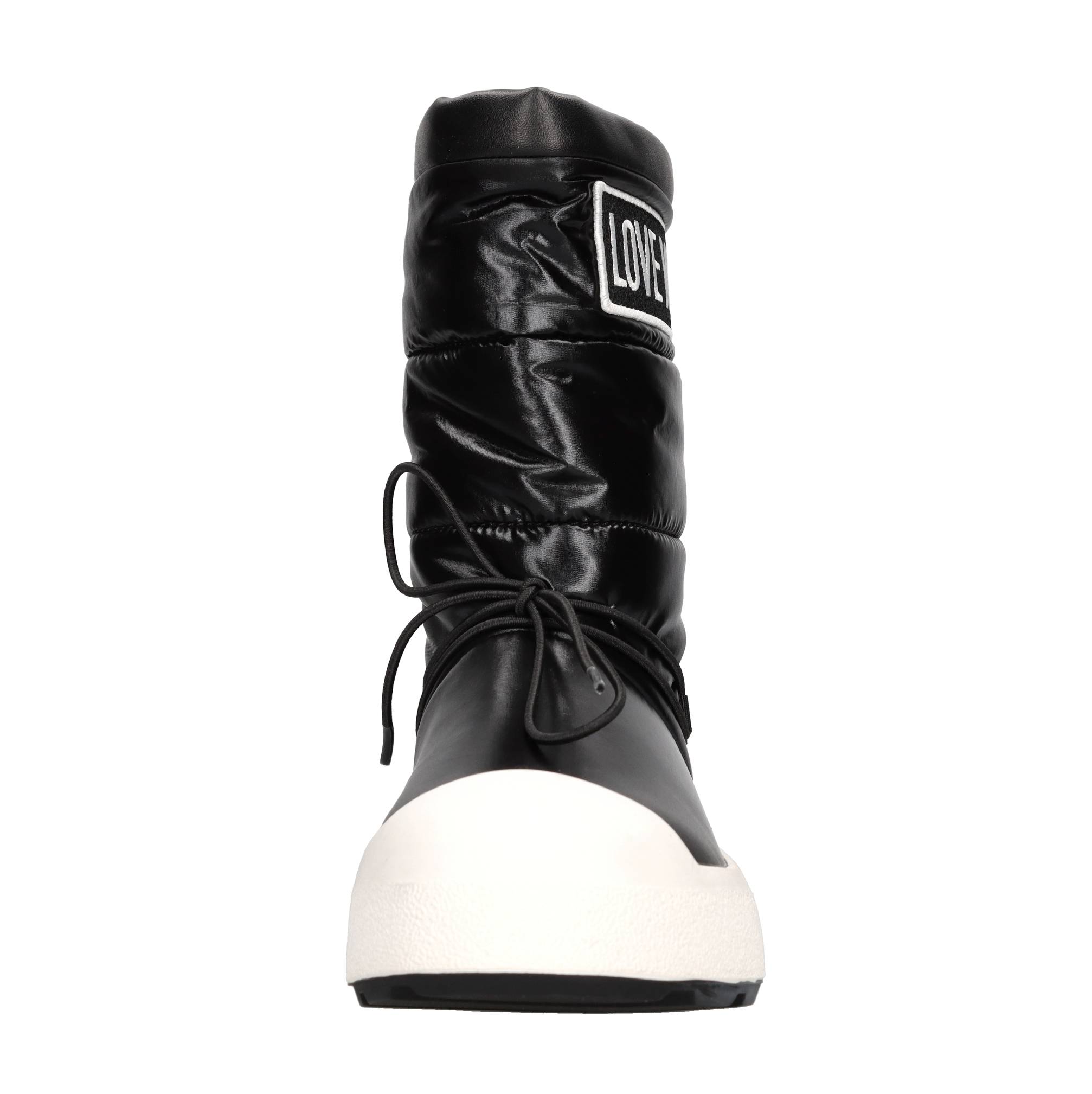 Love Moschino Bottes noires
