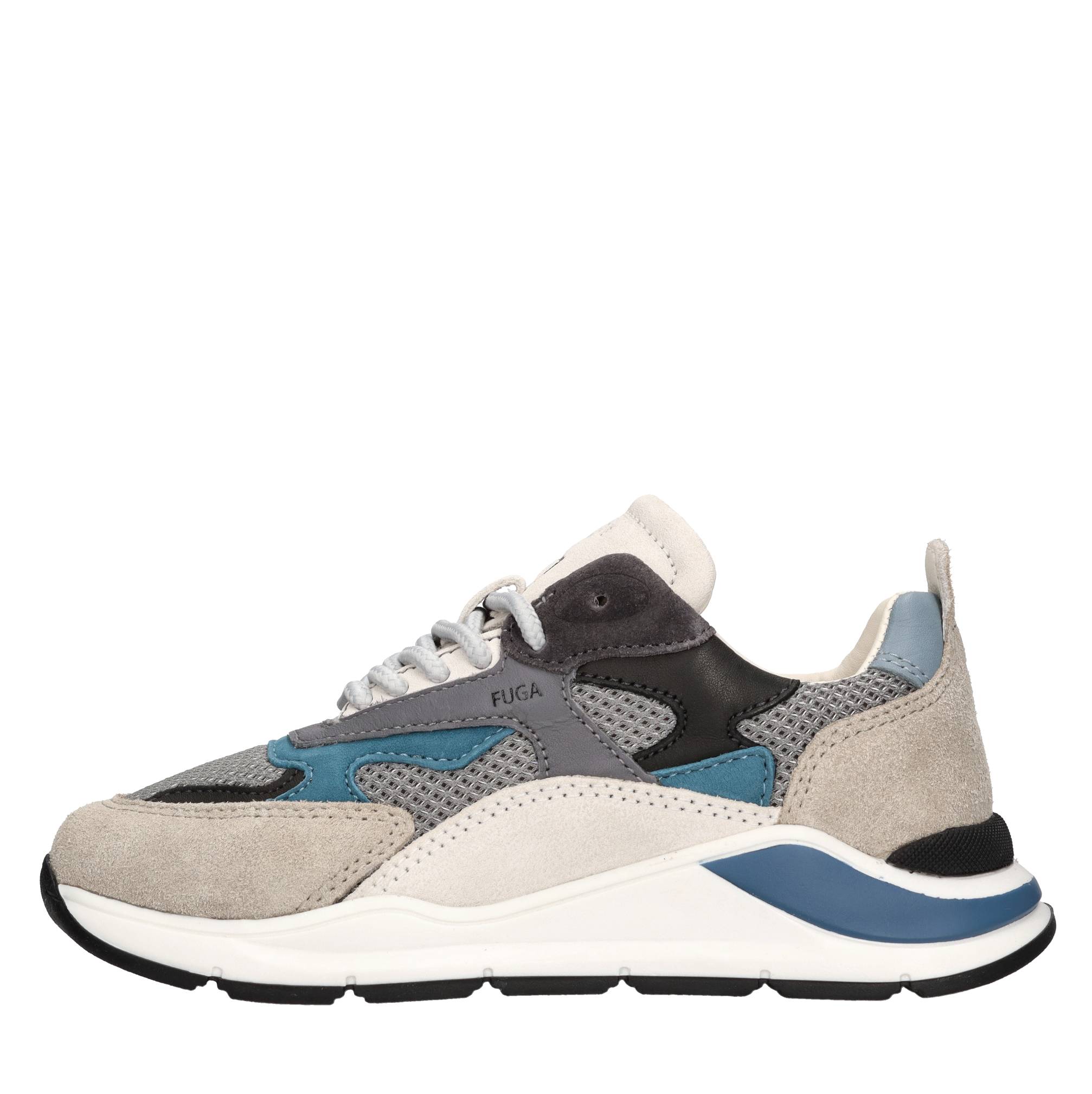 D.a.t.e. Sneakers Multicolore