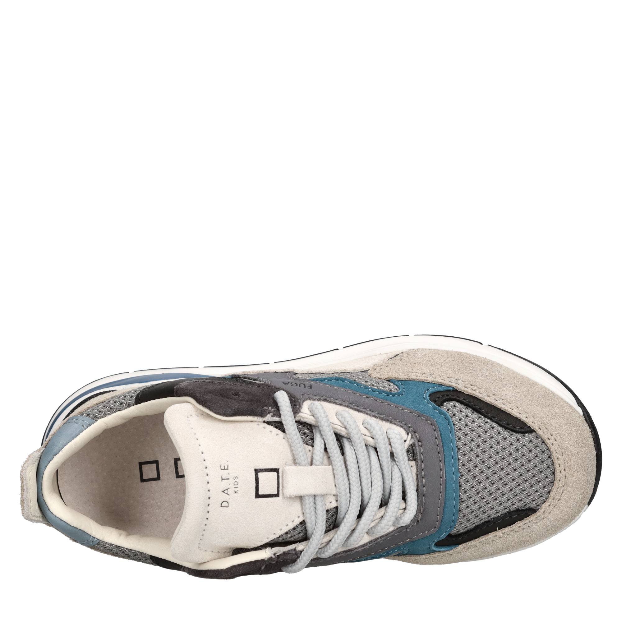 D.a.t.e. Sneakers Multicolore