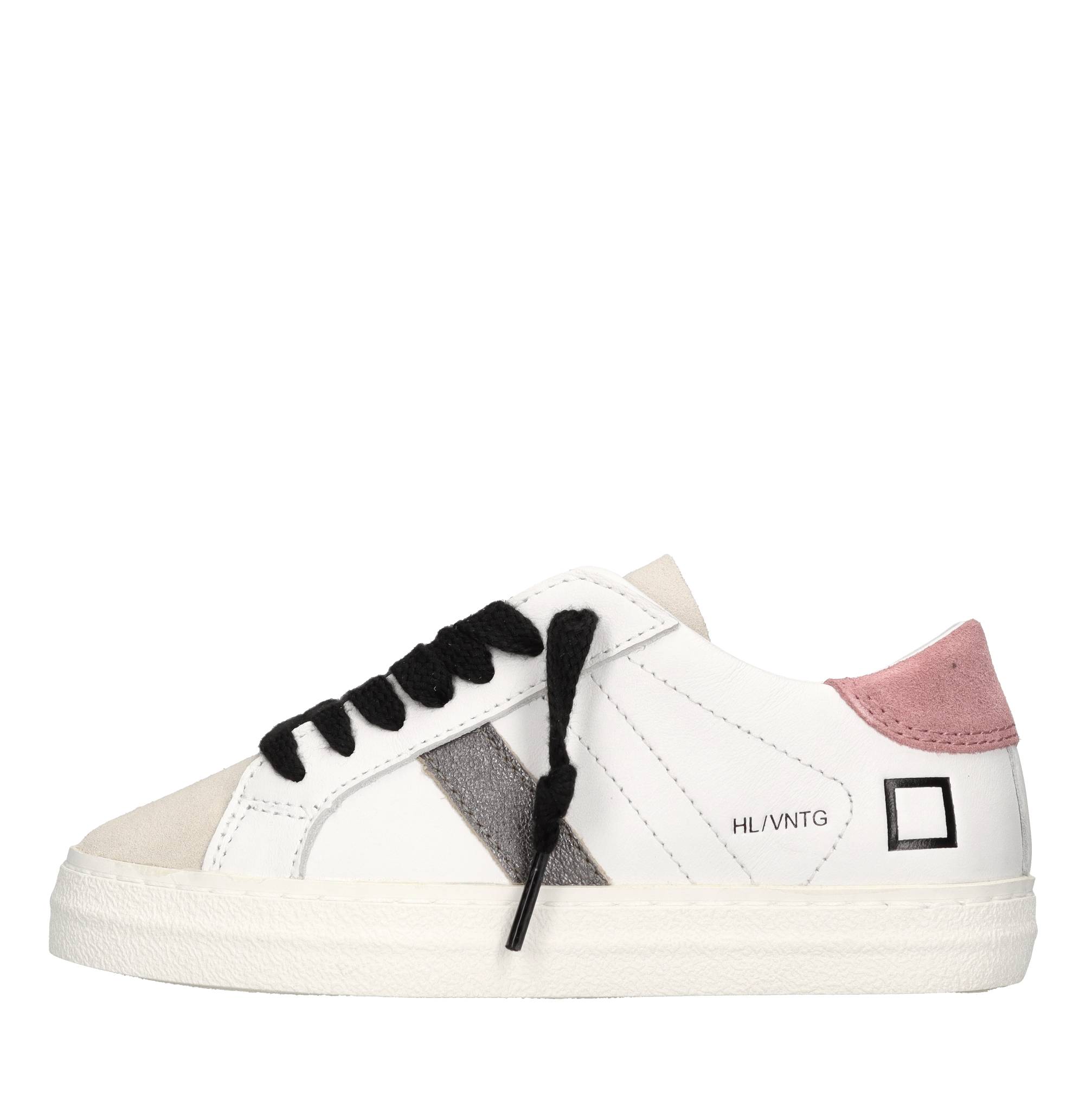 D.a.t.e. White Sneakers