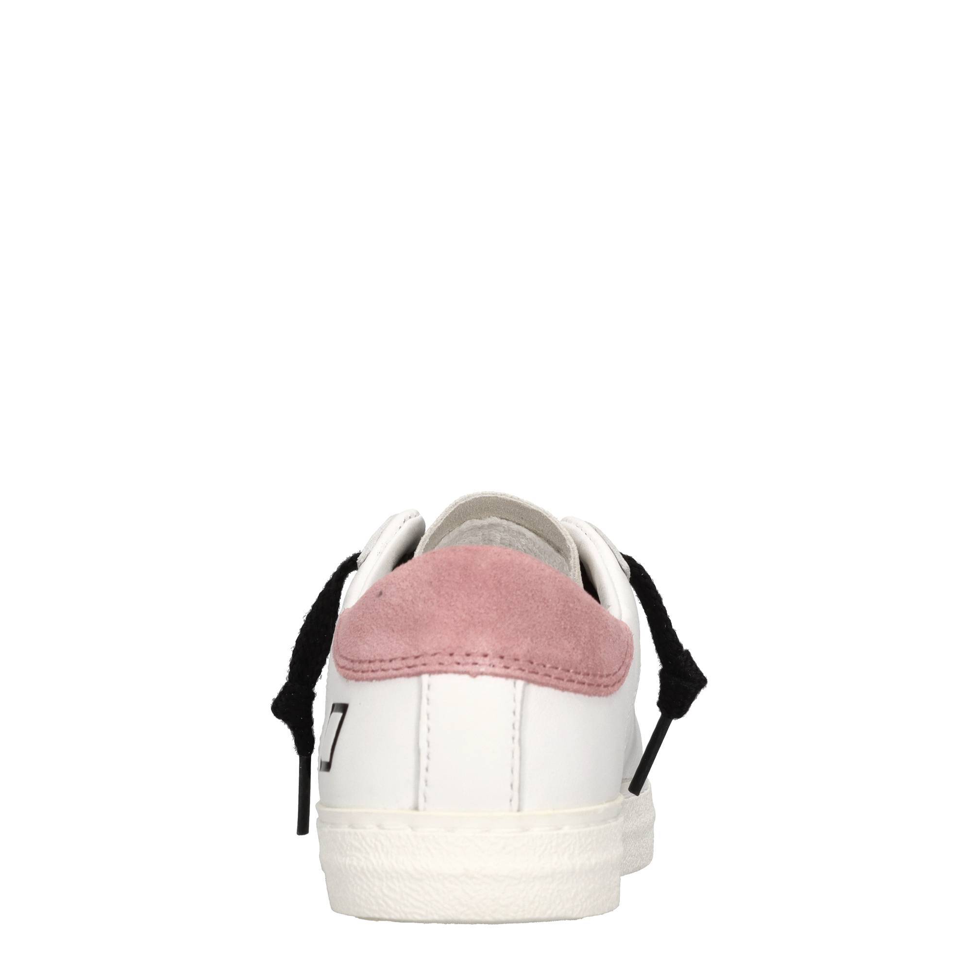 D.a.t.e. White Sneakers