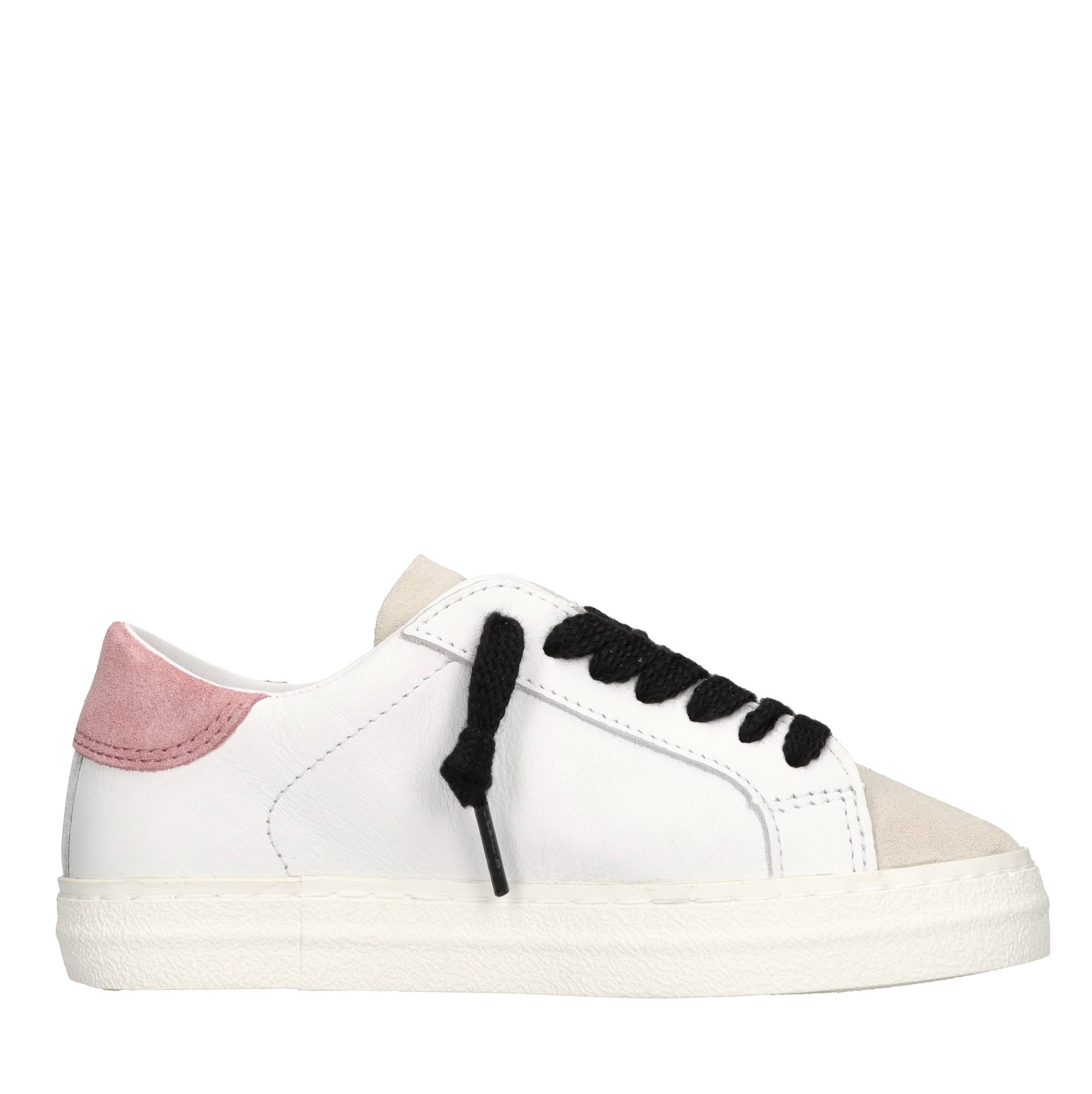 D.a.t.e. White Sneakers