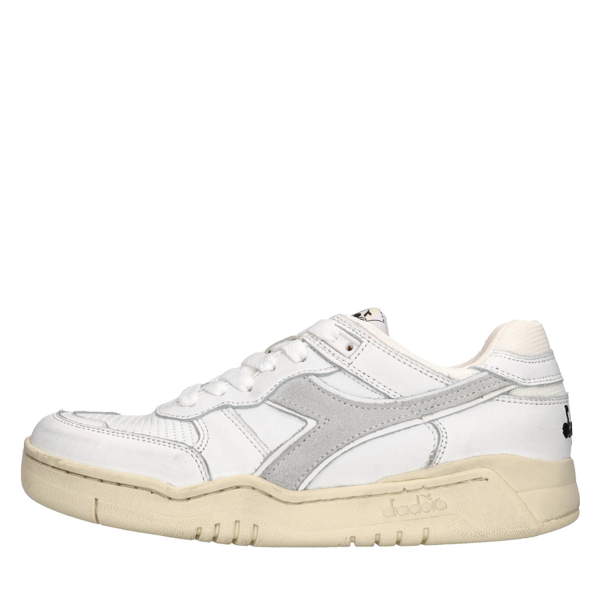Diadora Heritage Weiße Sneaker