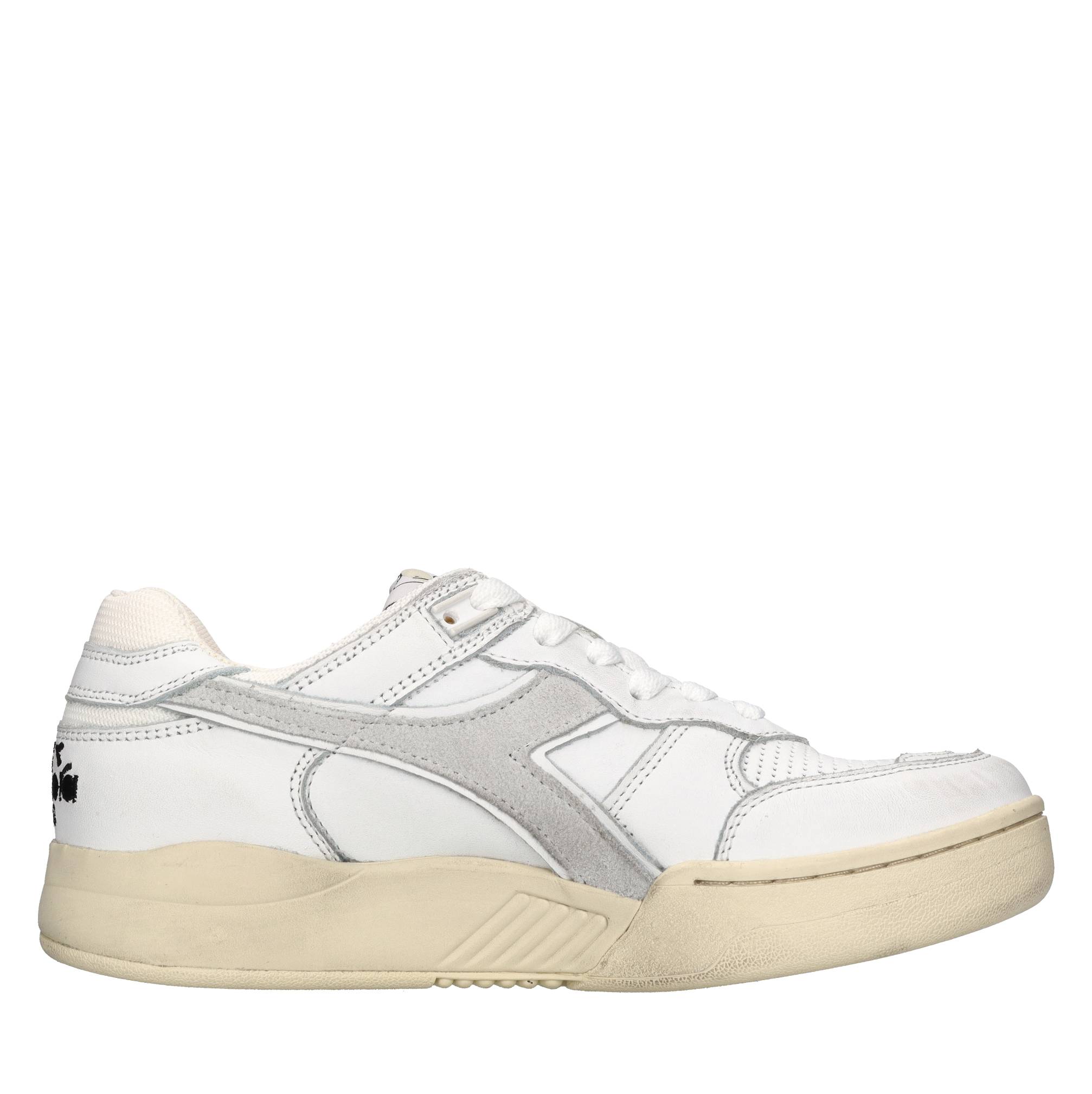 Diadora Heritage Weiße Sneaker