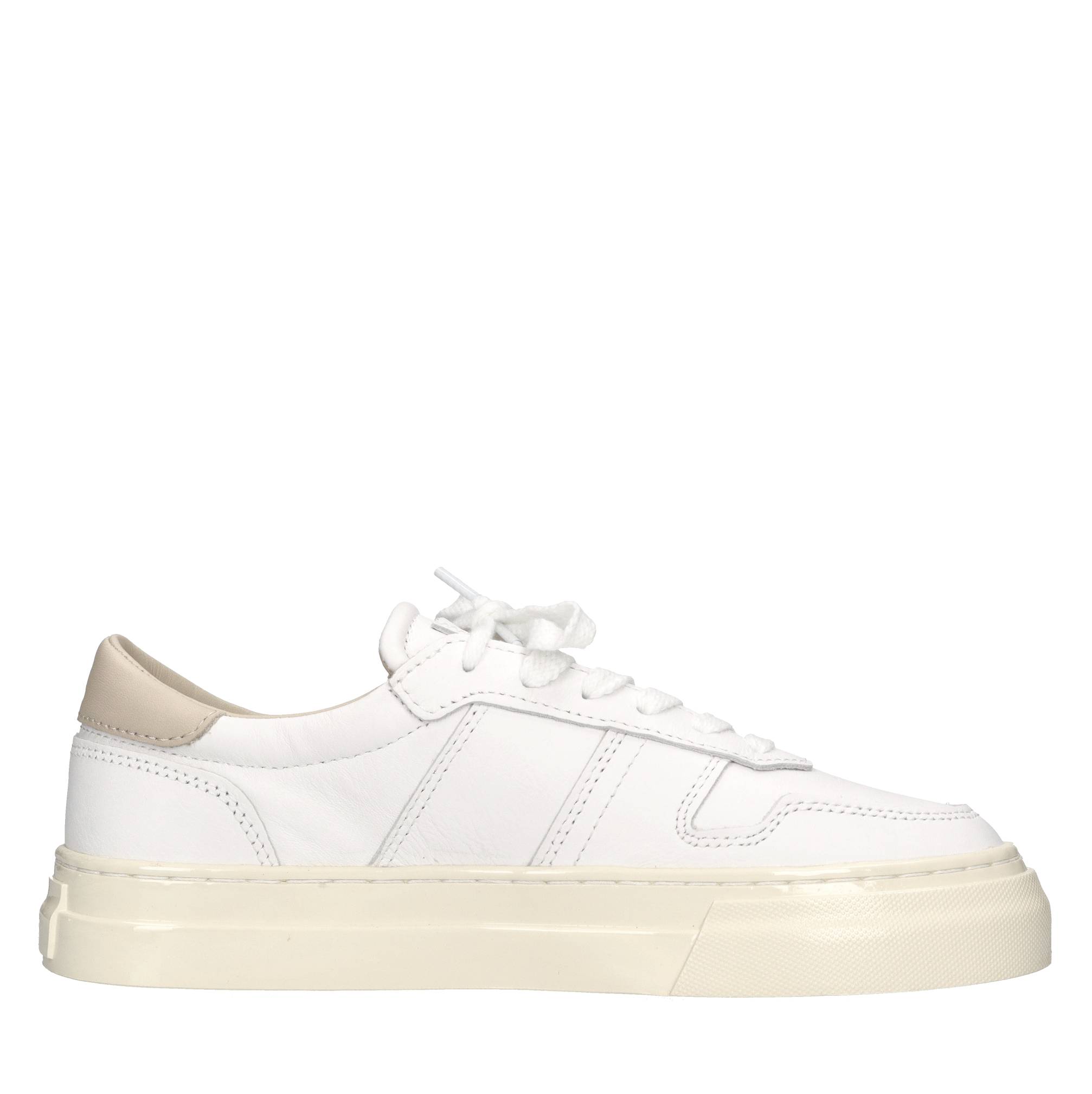 D.a.t.e. Witte sneakers