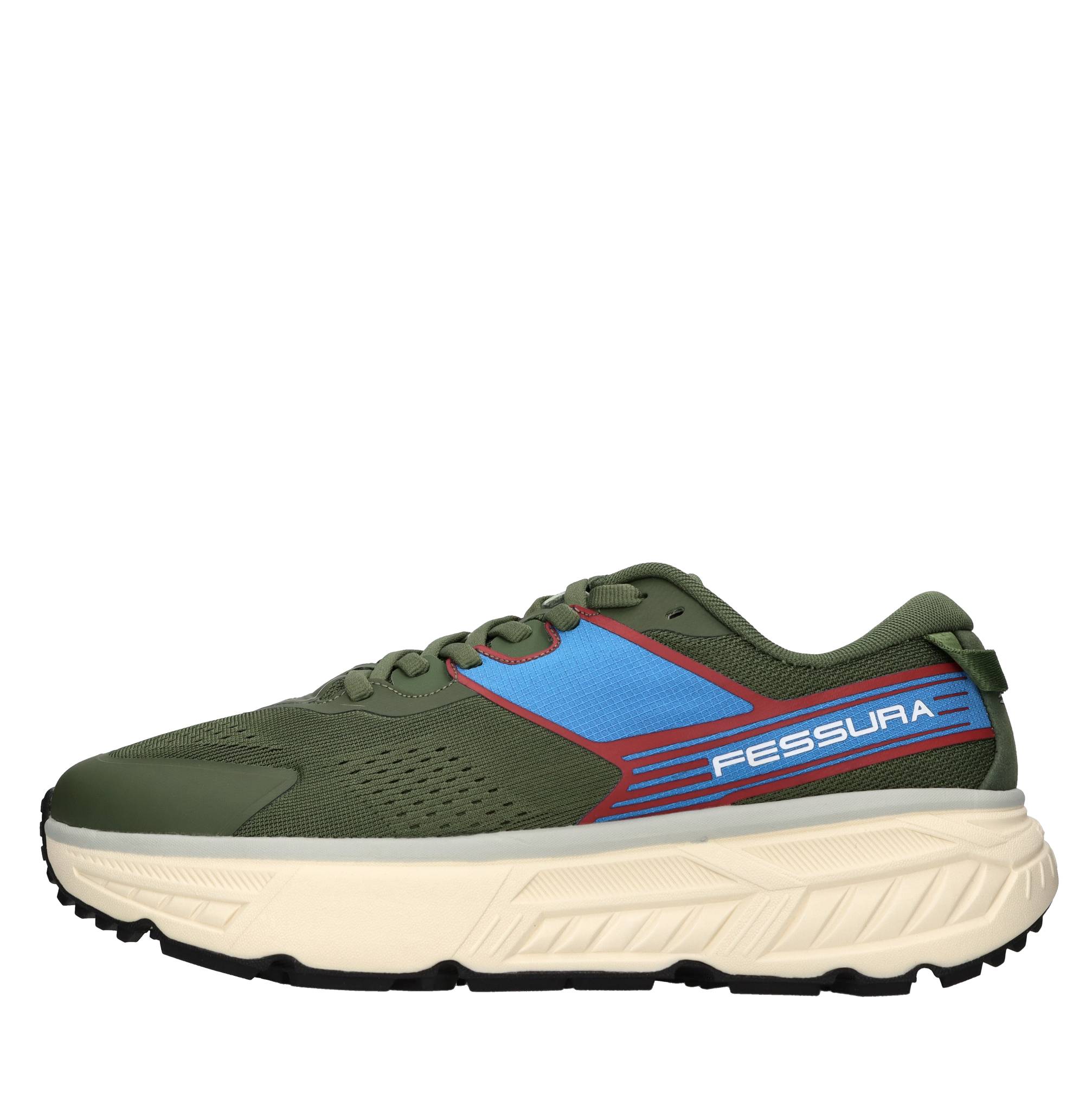 Fessura Sneakers Verde