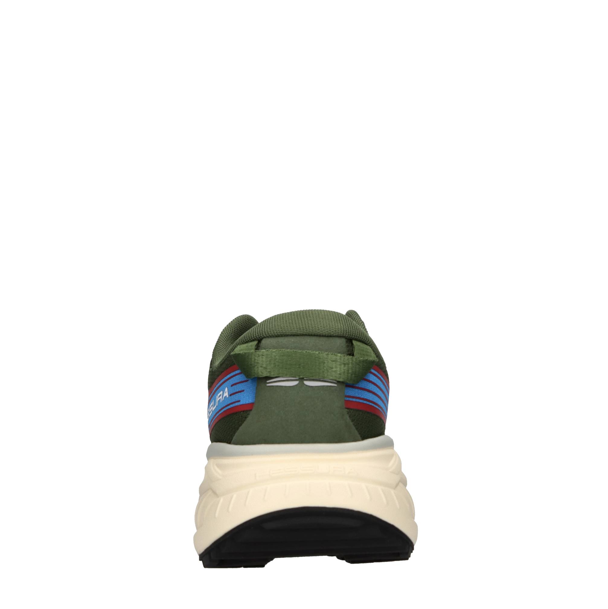 Fessura Sneakers Verde
