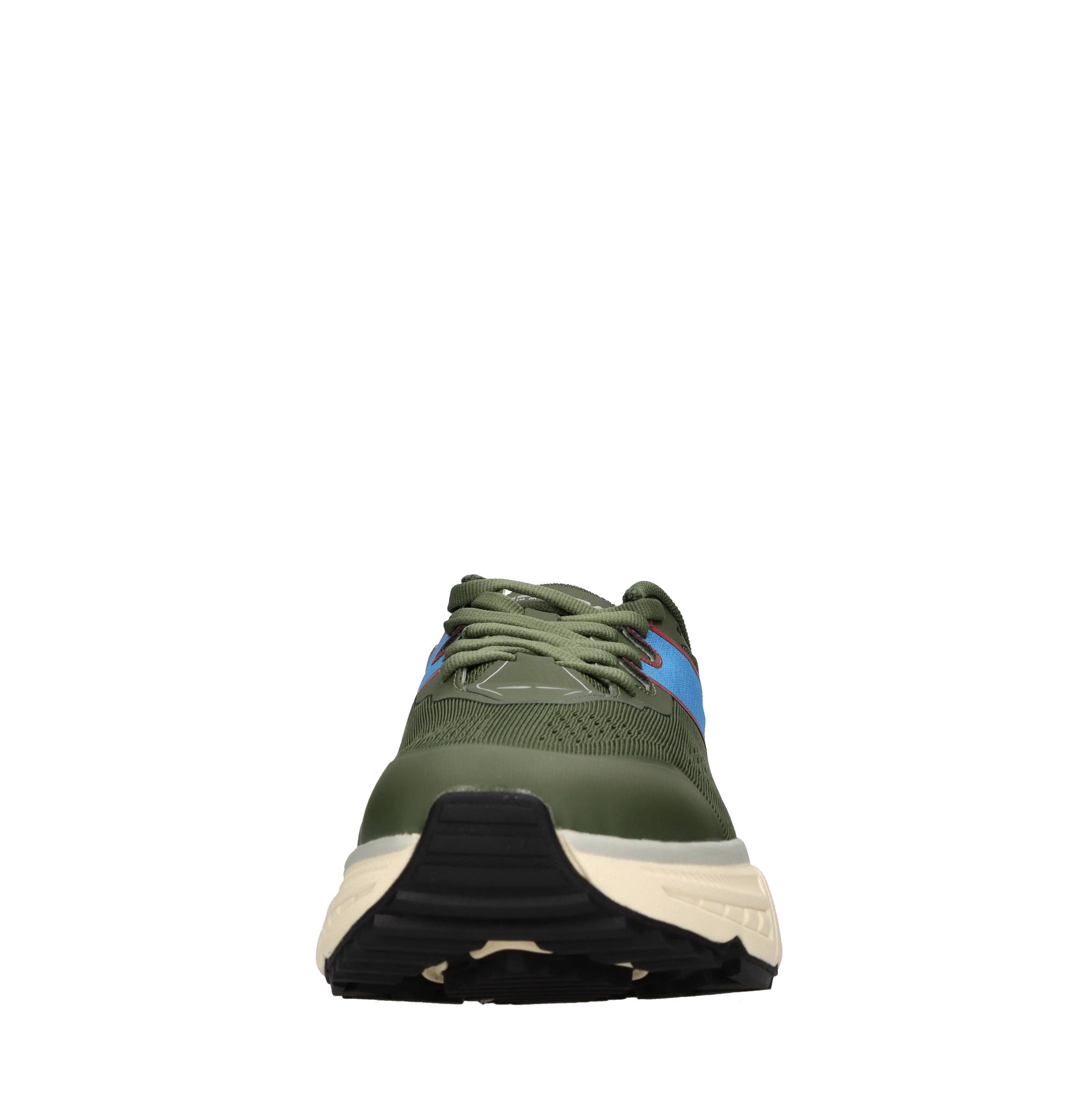 Fessura Sneakers Verde