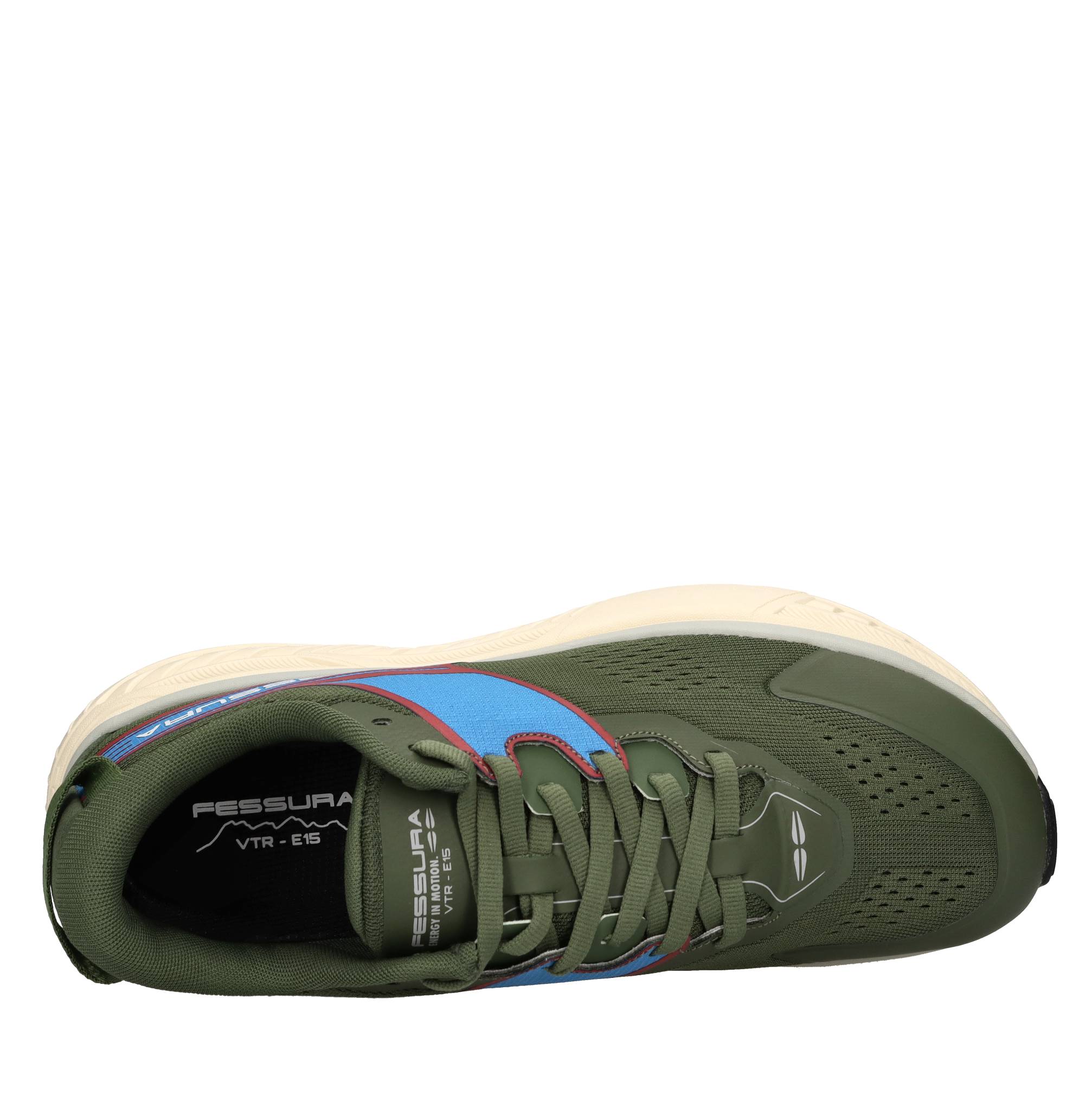 Fessura Sneakers Verde