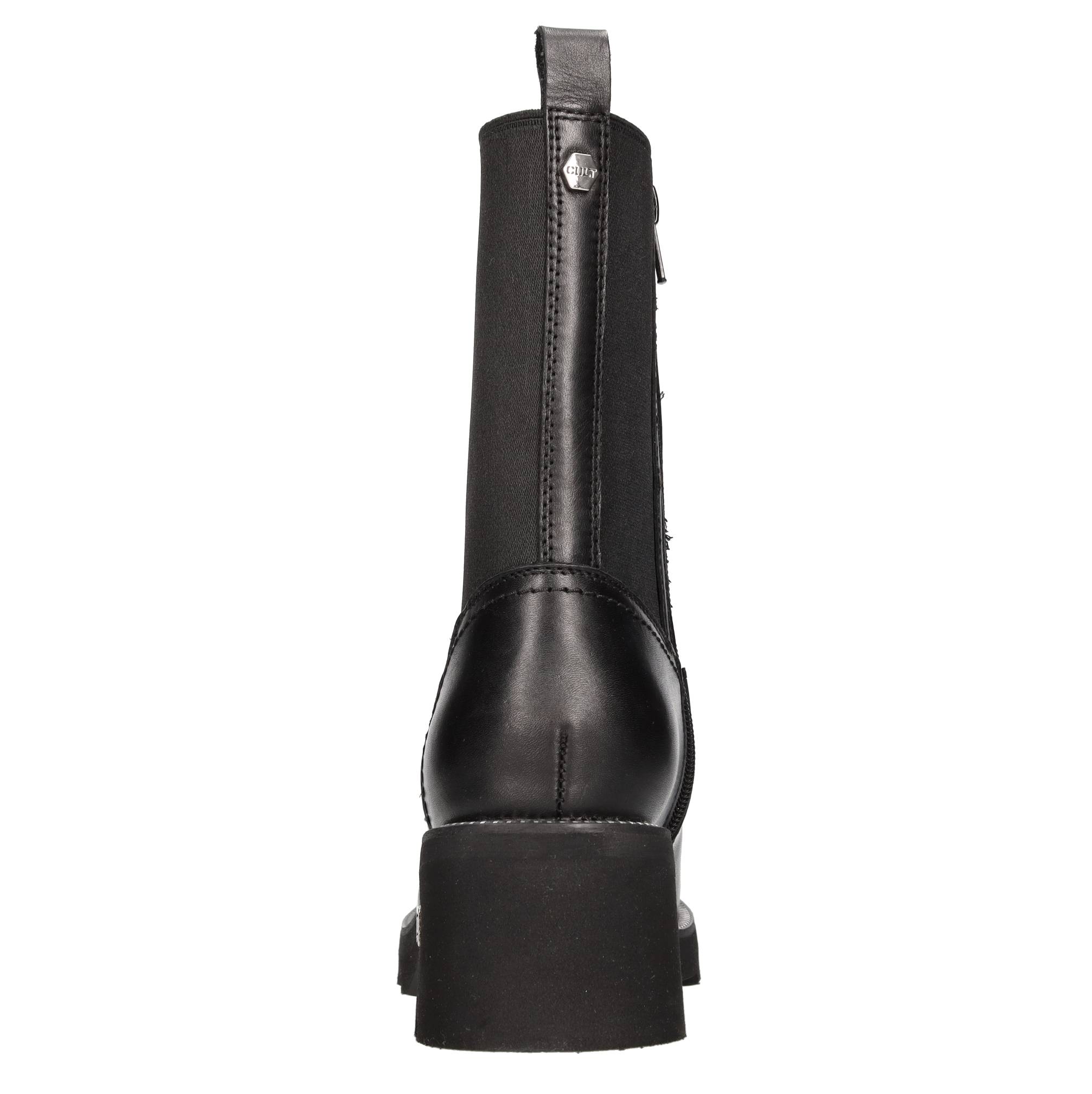Cult Stiefel schwarz