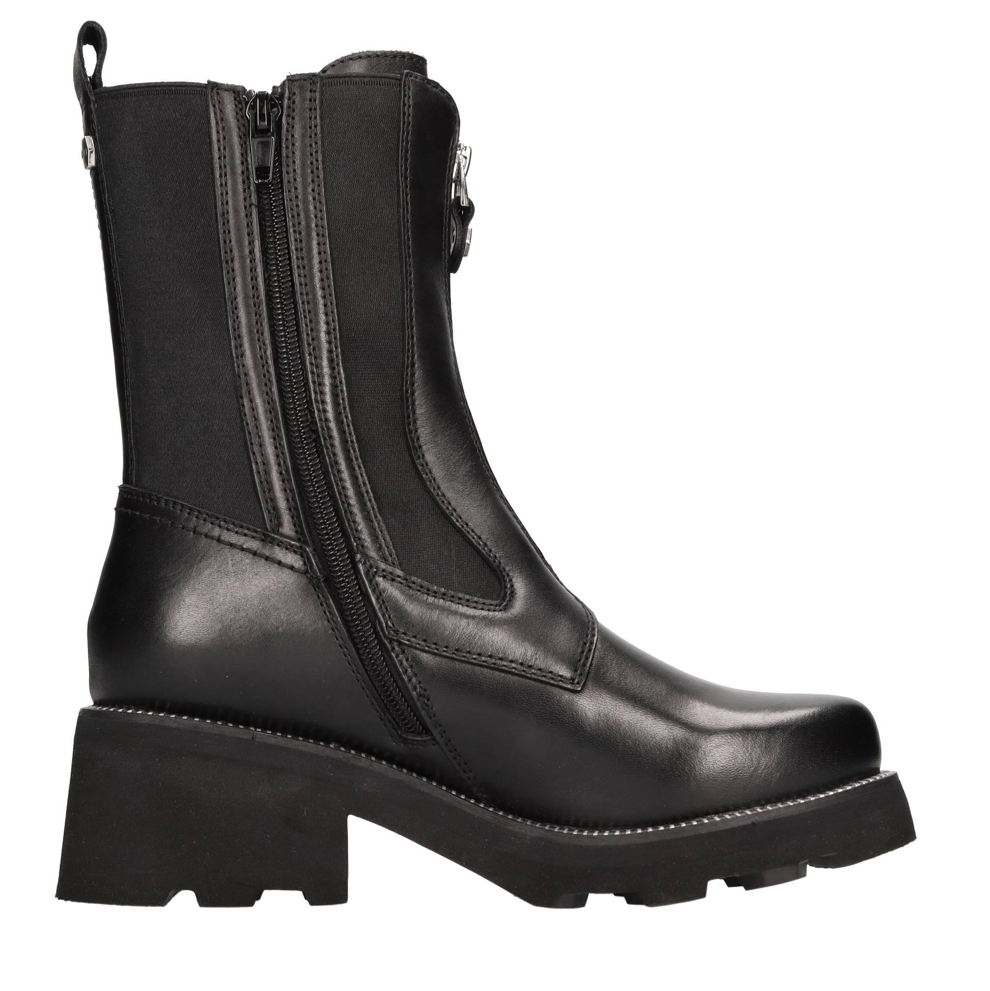 Cult Stiefel schwarz