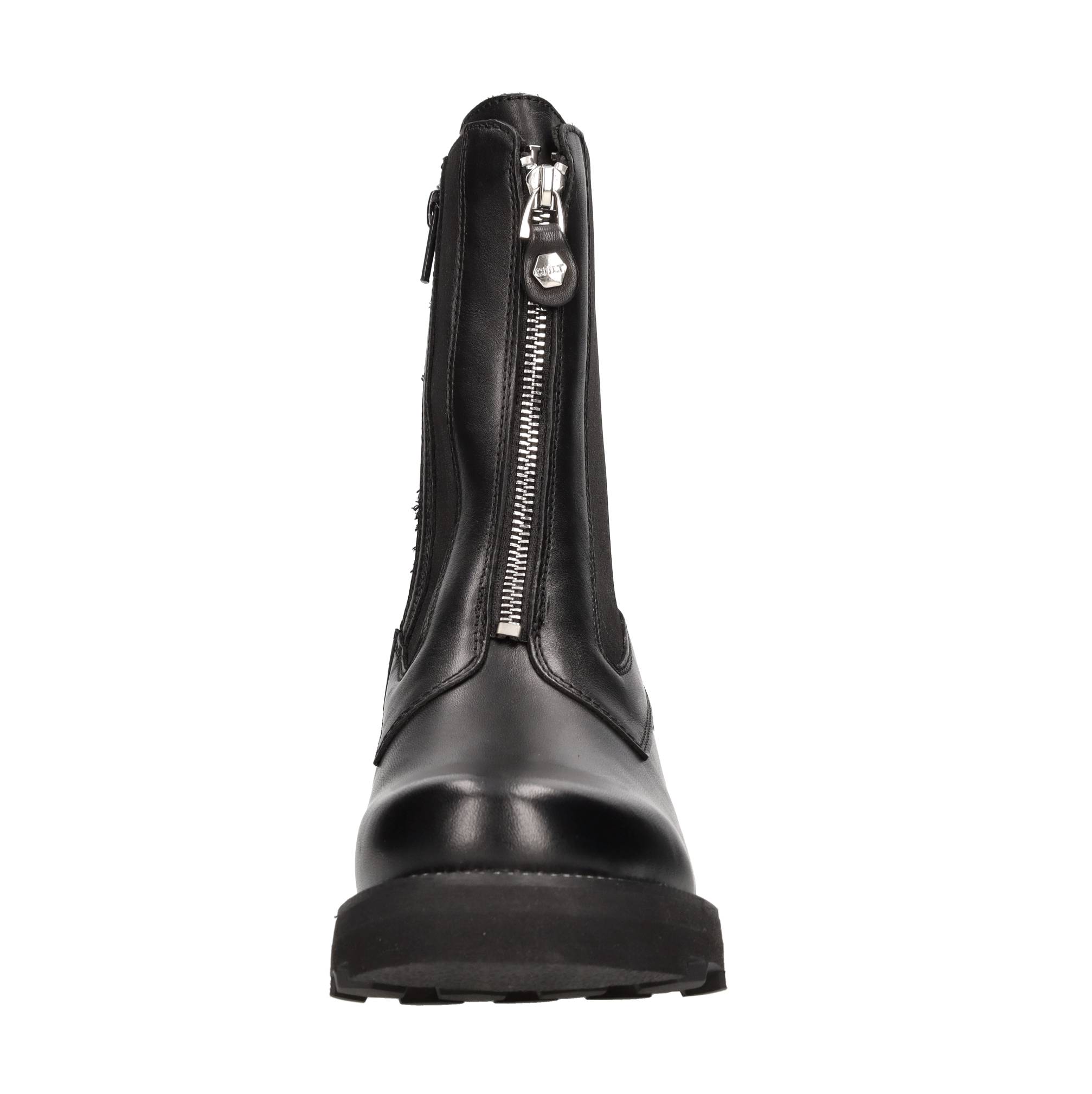 Cult Stiefel schwarz