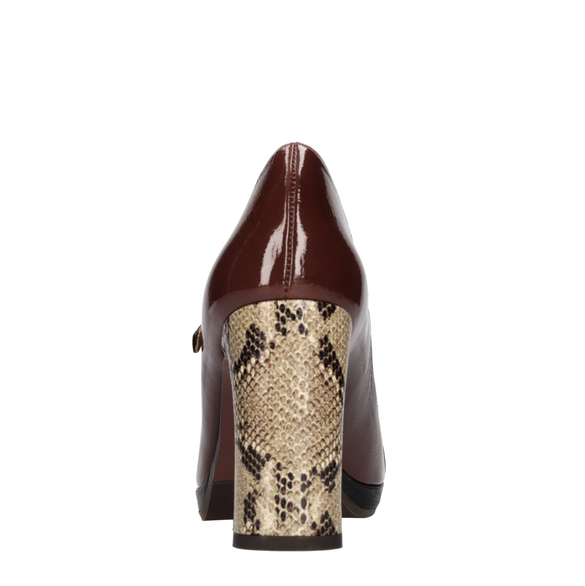 Chie Mihara Zapatos con tacón multicolor