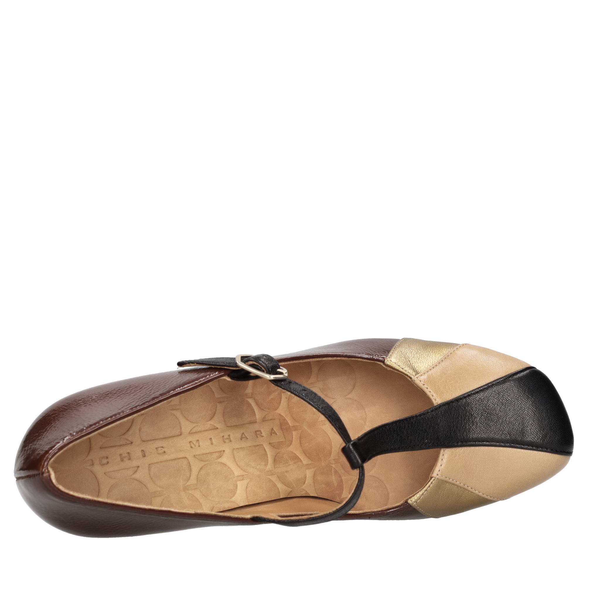 Chie Mihara Zapatos con tacón multicolor