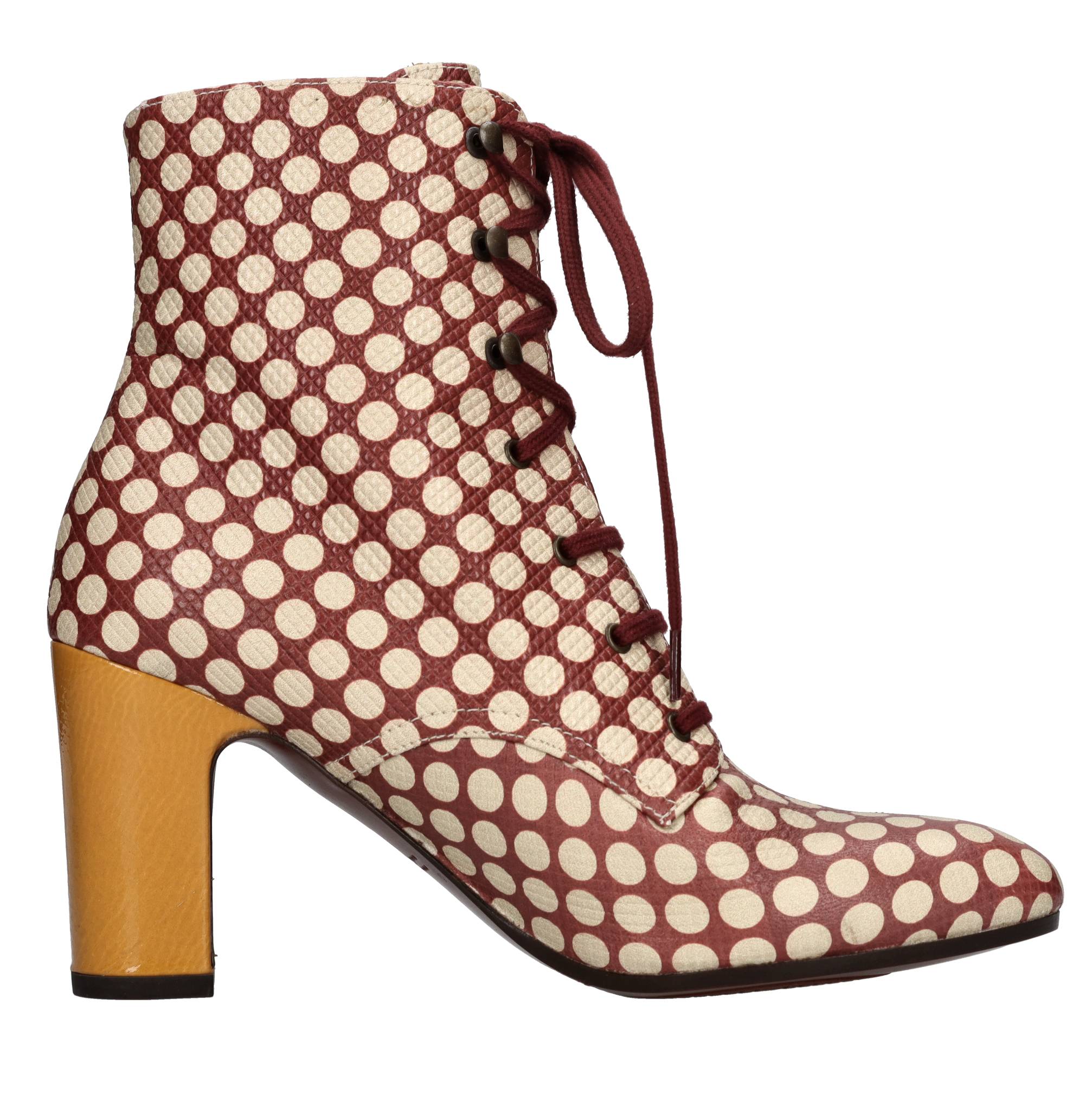 Chie Mihara Bottes multicolores