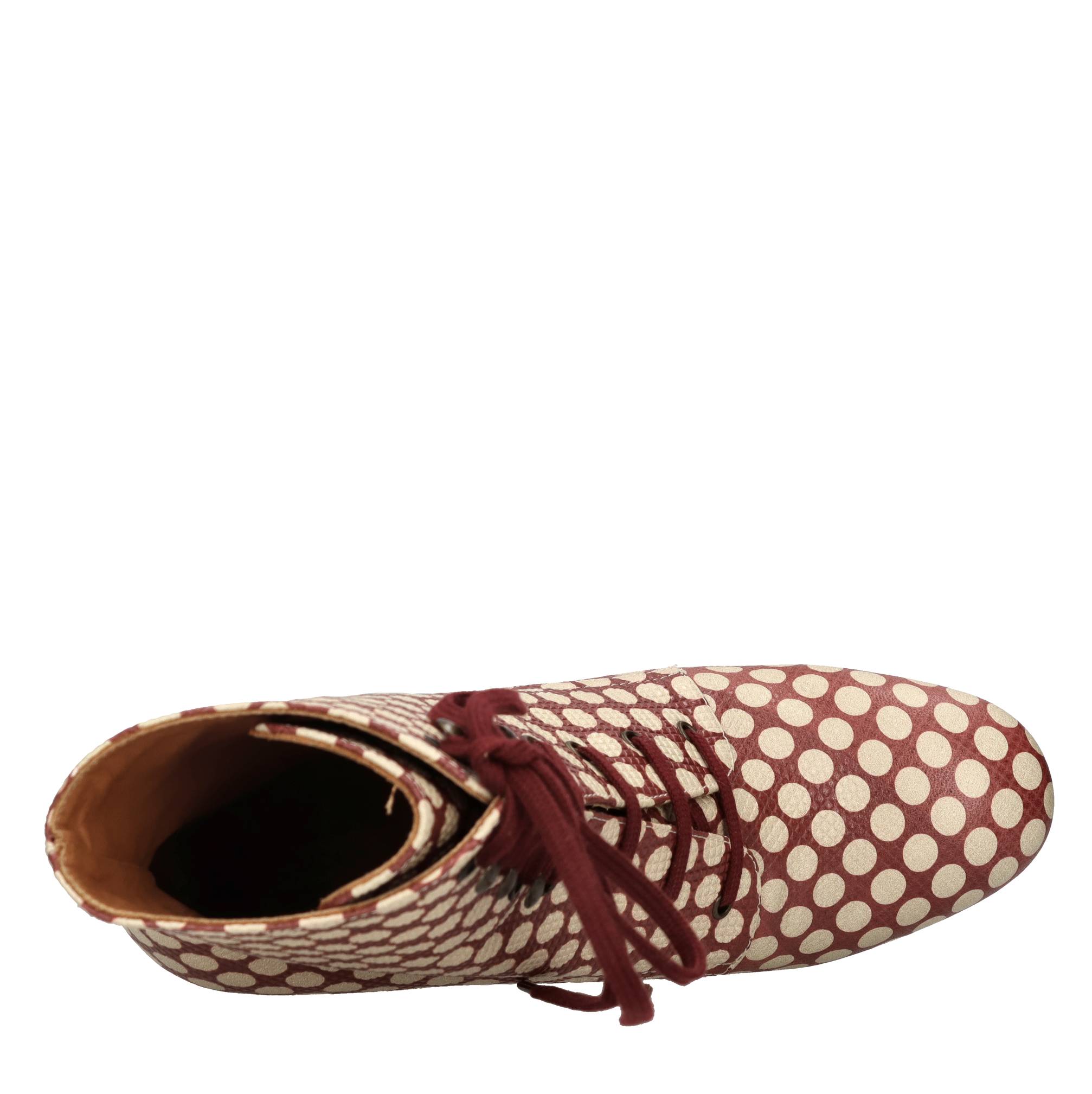 Chie Mihara Bottes multicolores