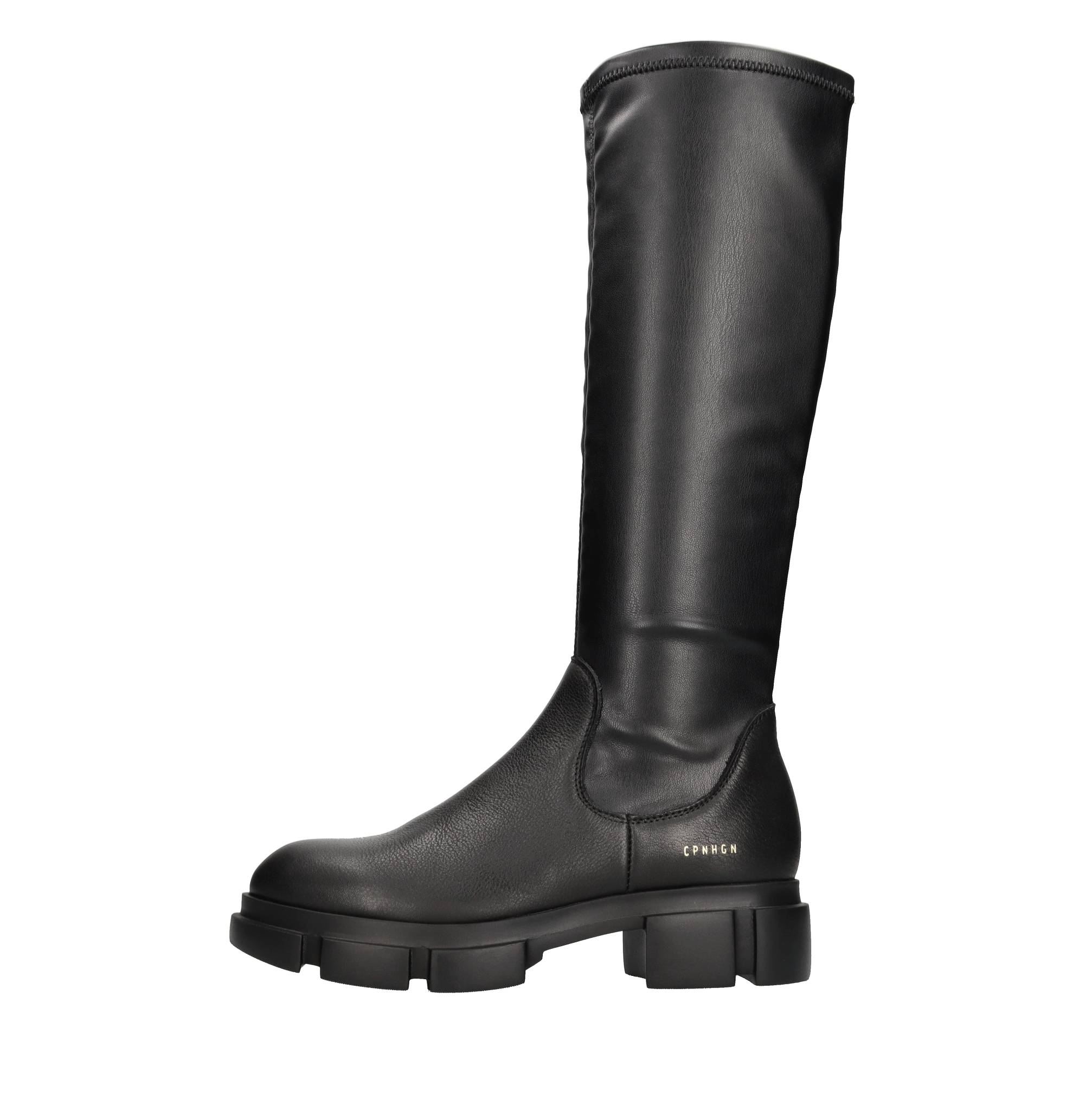 Copenhagen Studios Botas Negro