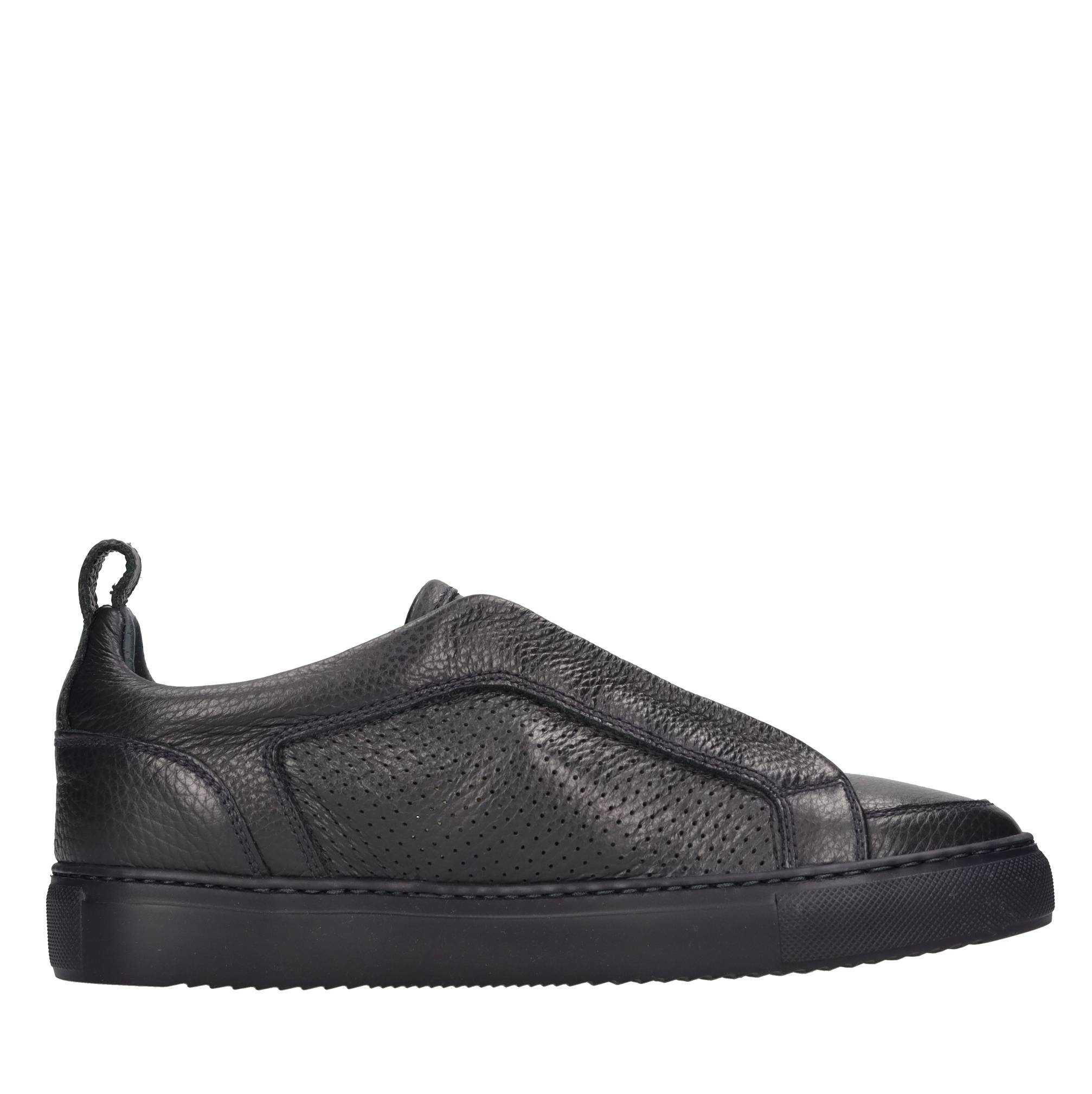 Doucal's Sneakers Blue