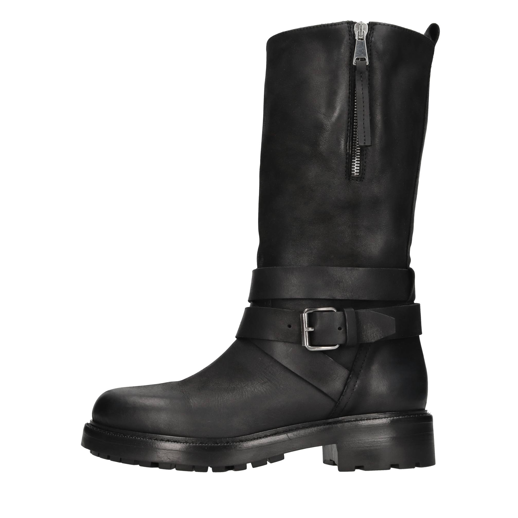 Strategia Botas Negro
