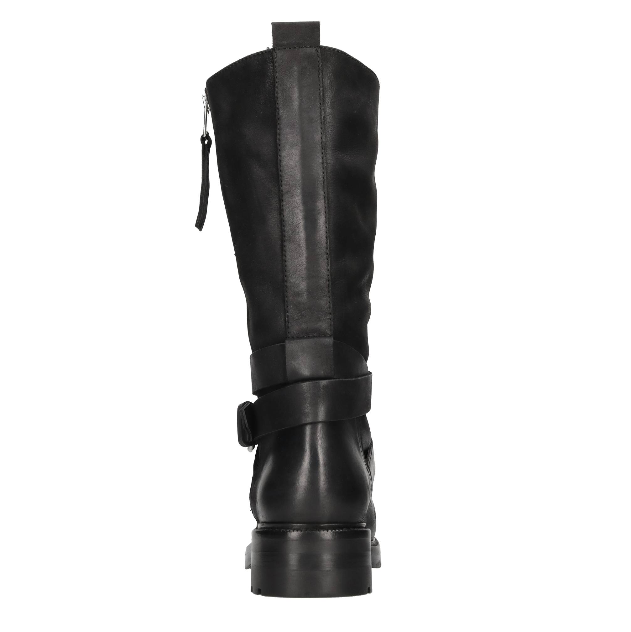 Strategia Botas Negro