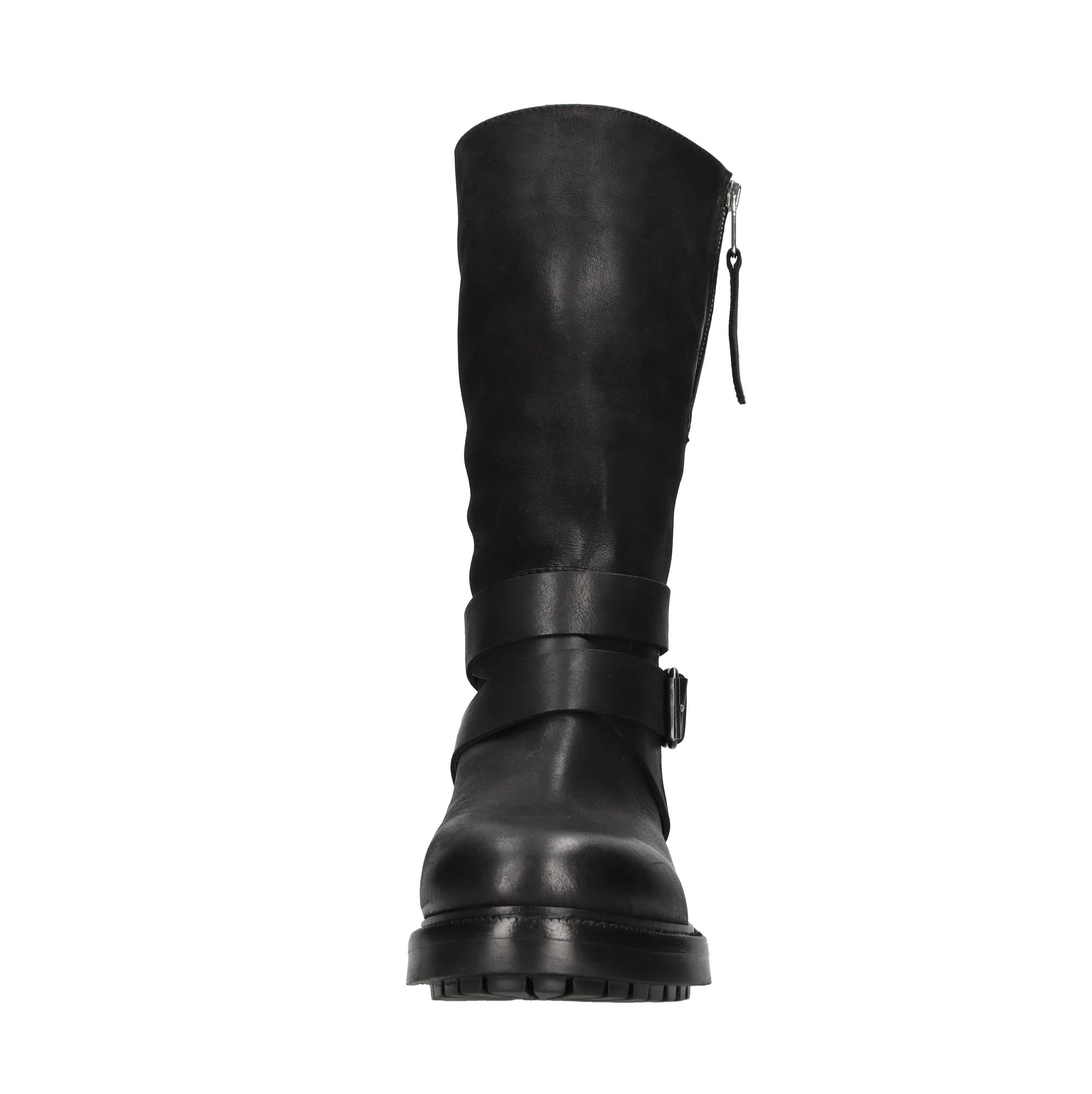 Strategia Botas Negro