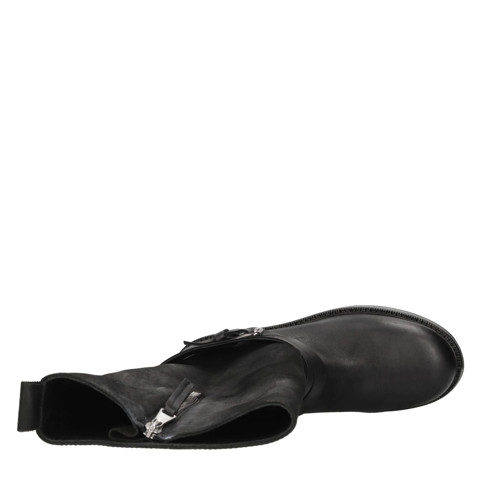 Strategia Botas Negro