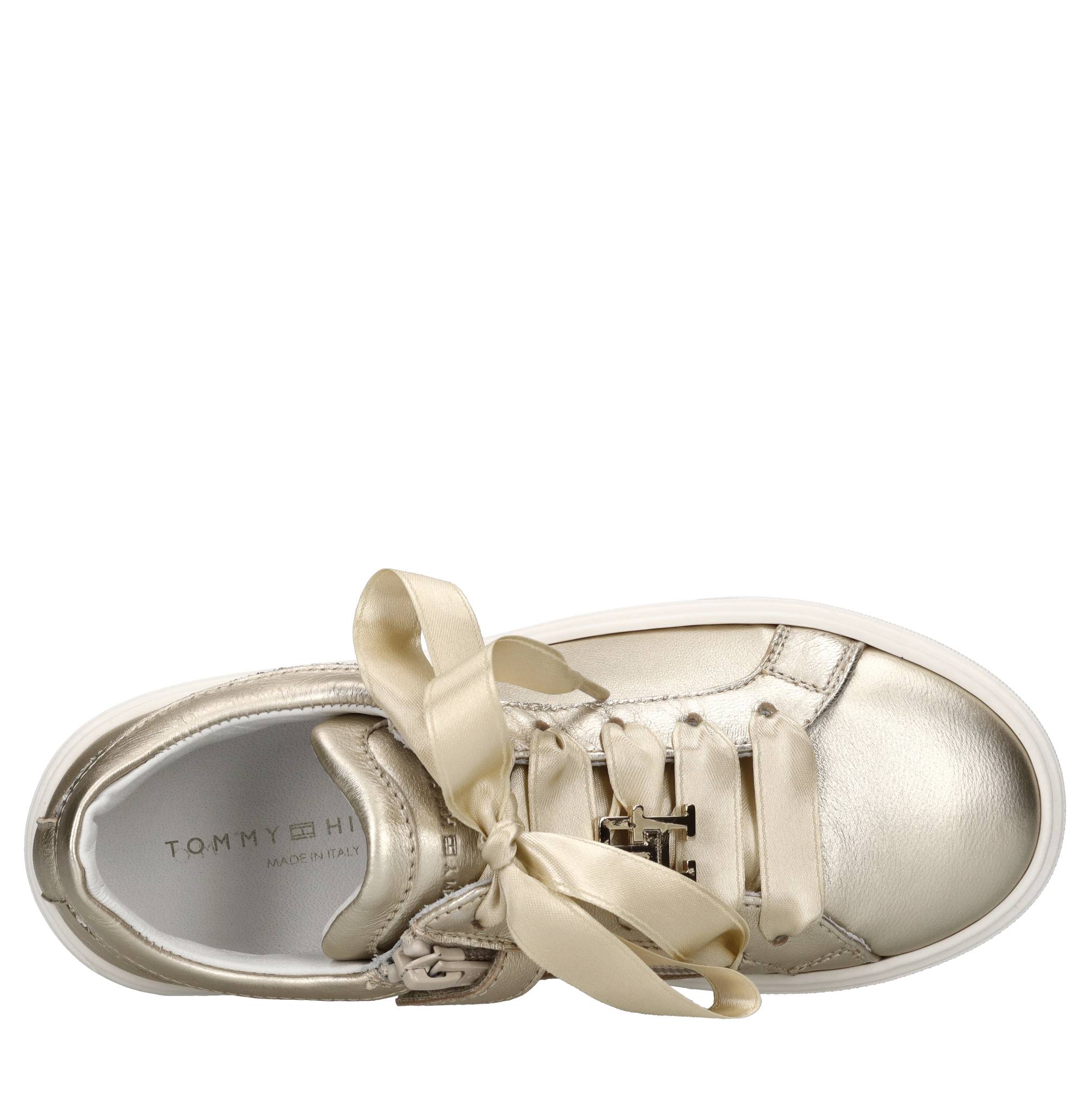 Tommy Hilfiger Sneakers Grau