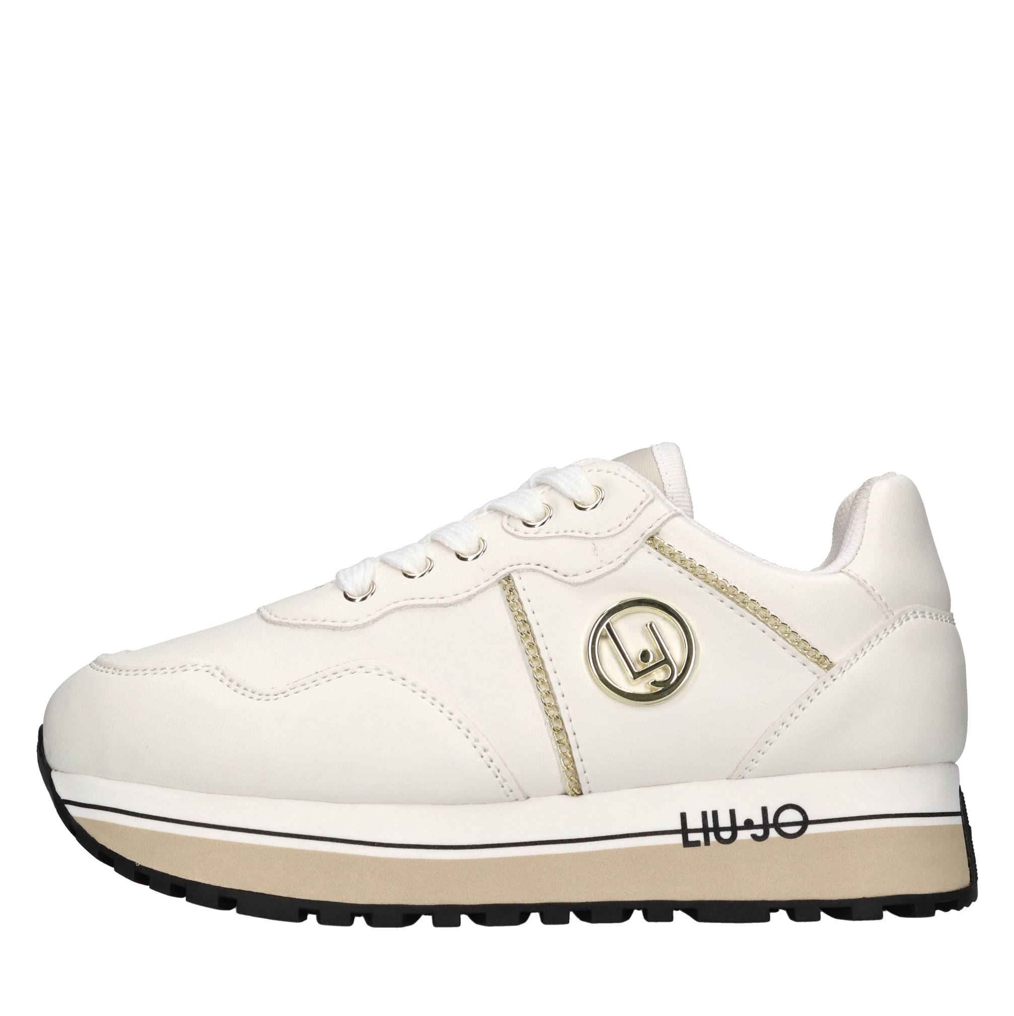 Liu Jo White Sneakers