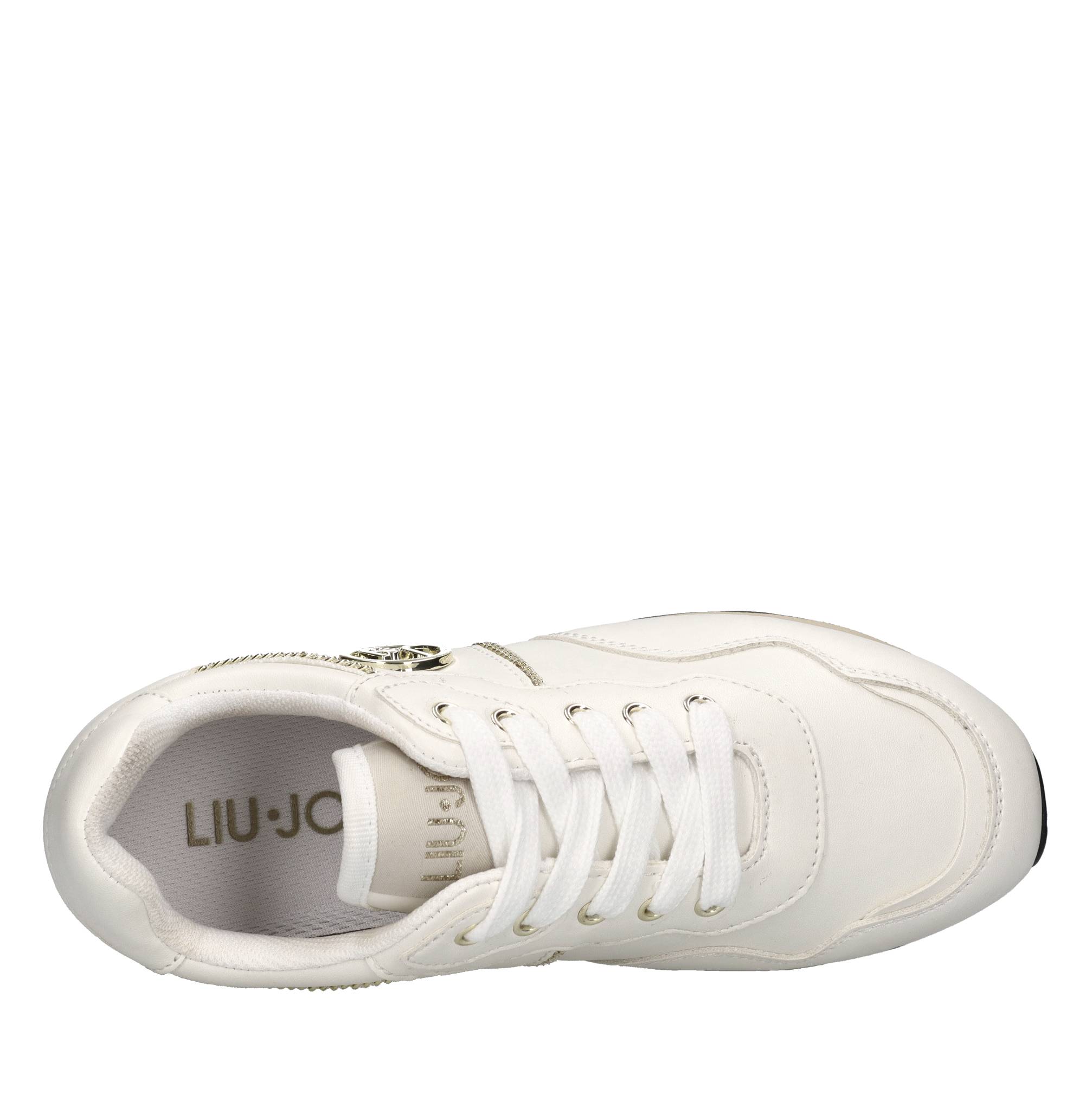Liu Jo White Sneakers