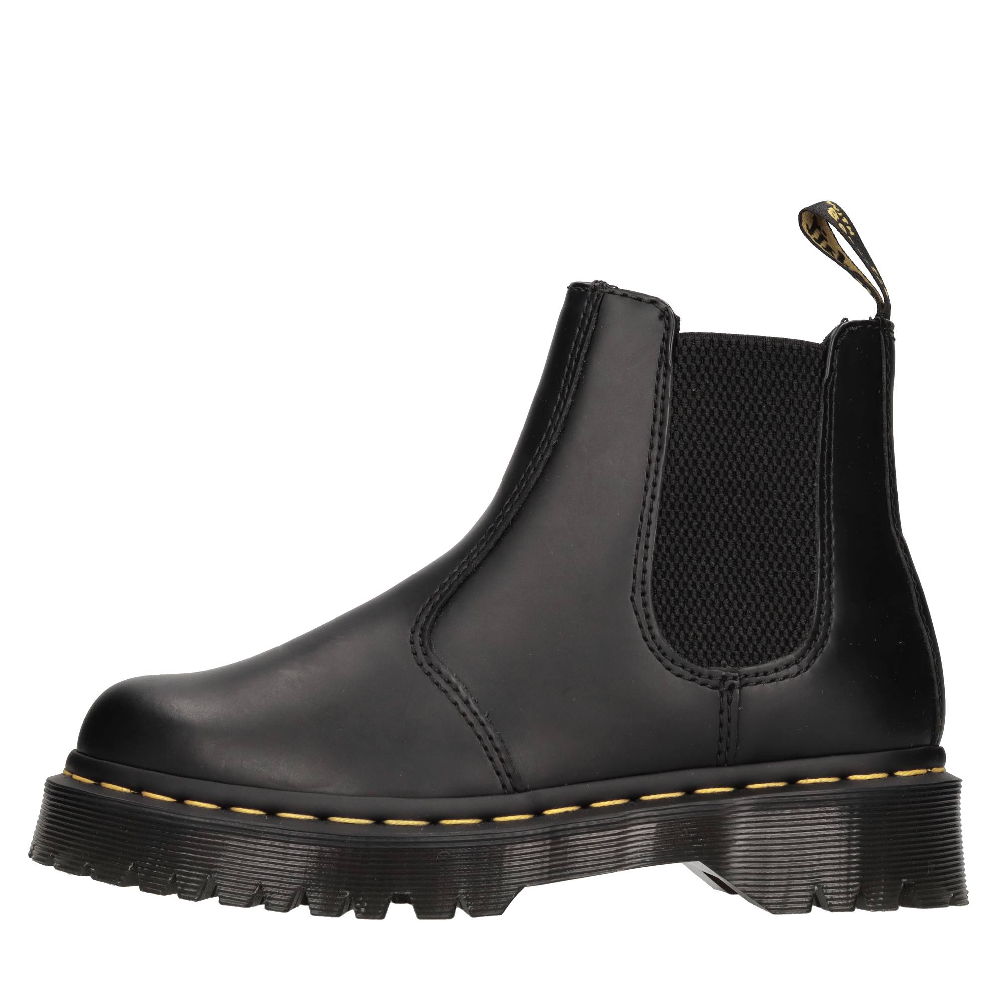 Dr. Martens Bottes noires