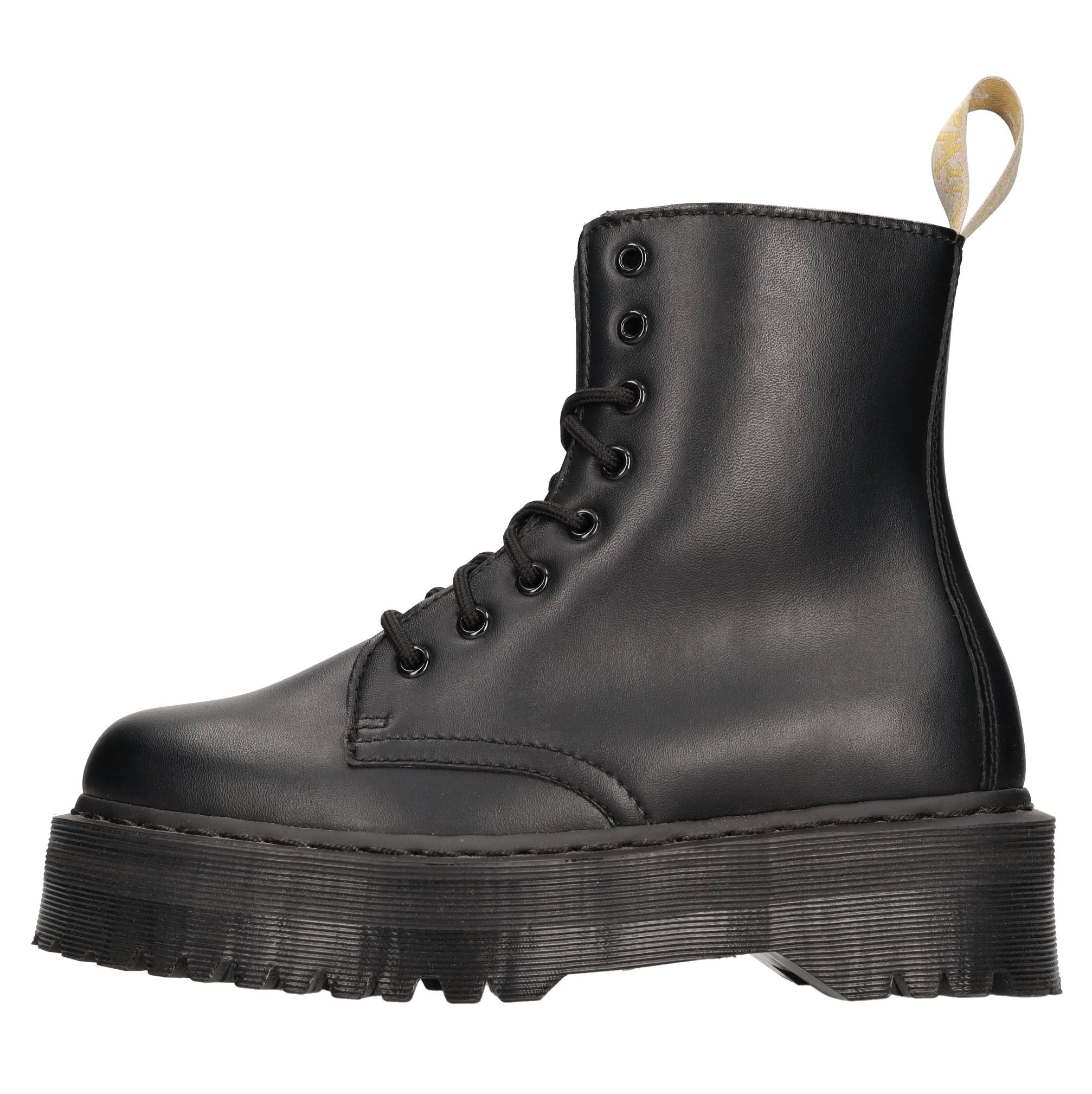 Dr. Martens Bottes noires