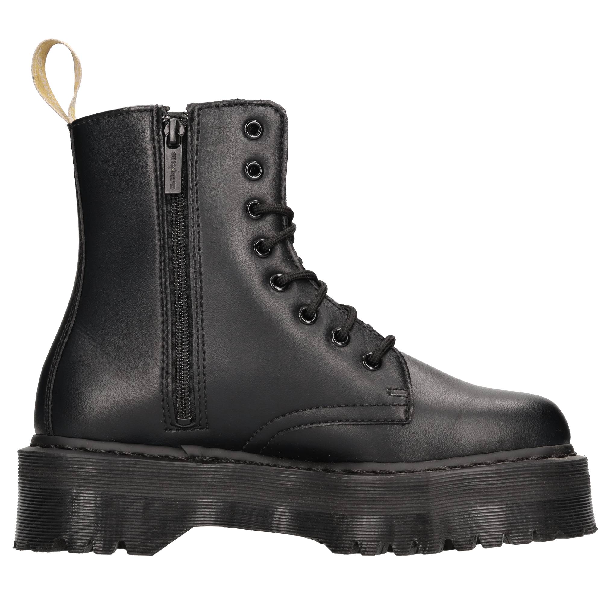 Dr. Martens Bottes noires