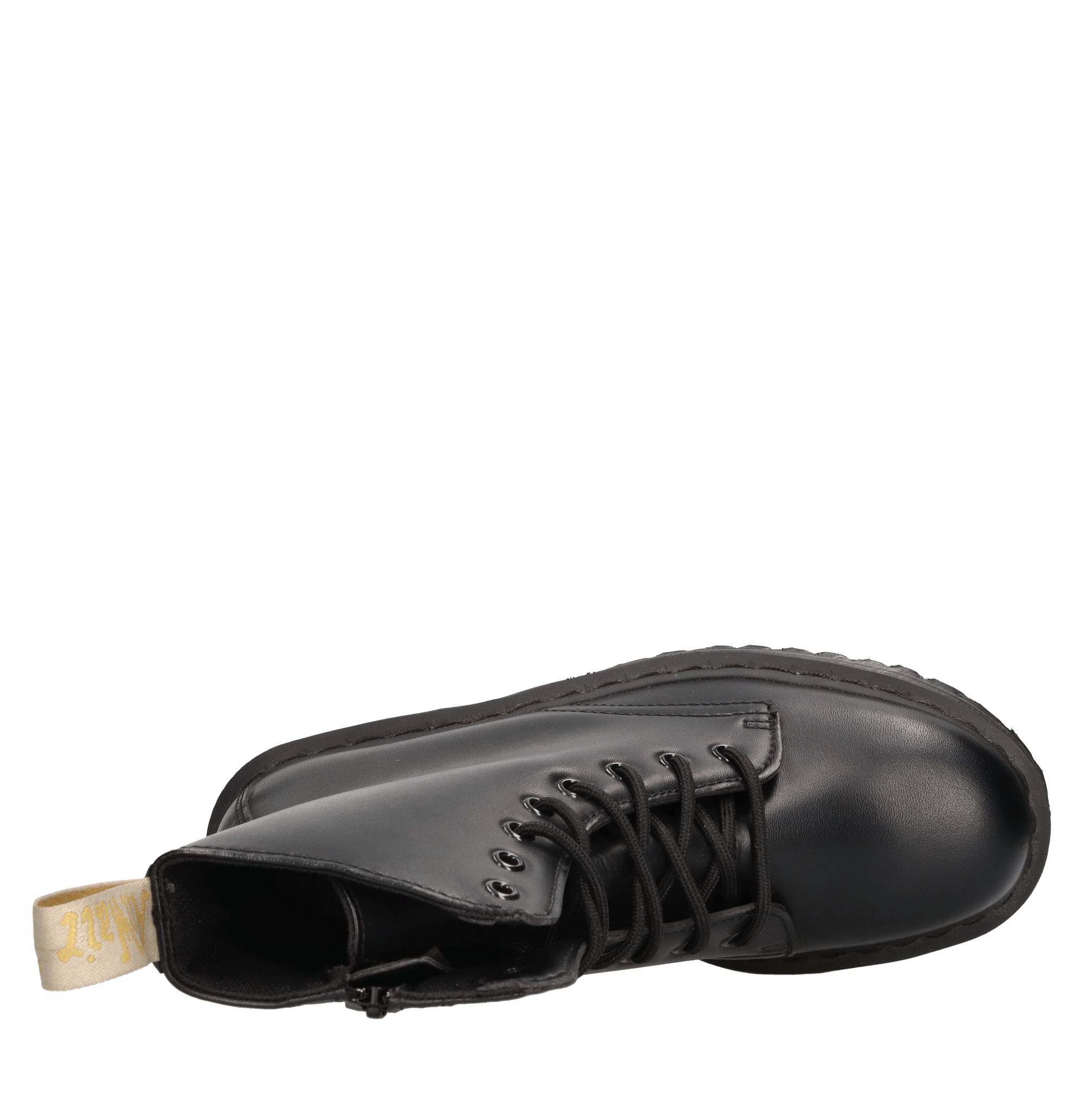 Dr. Martens Bottes noires