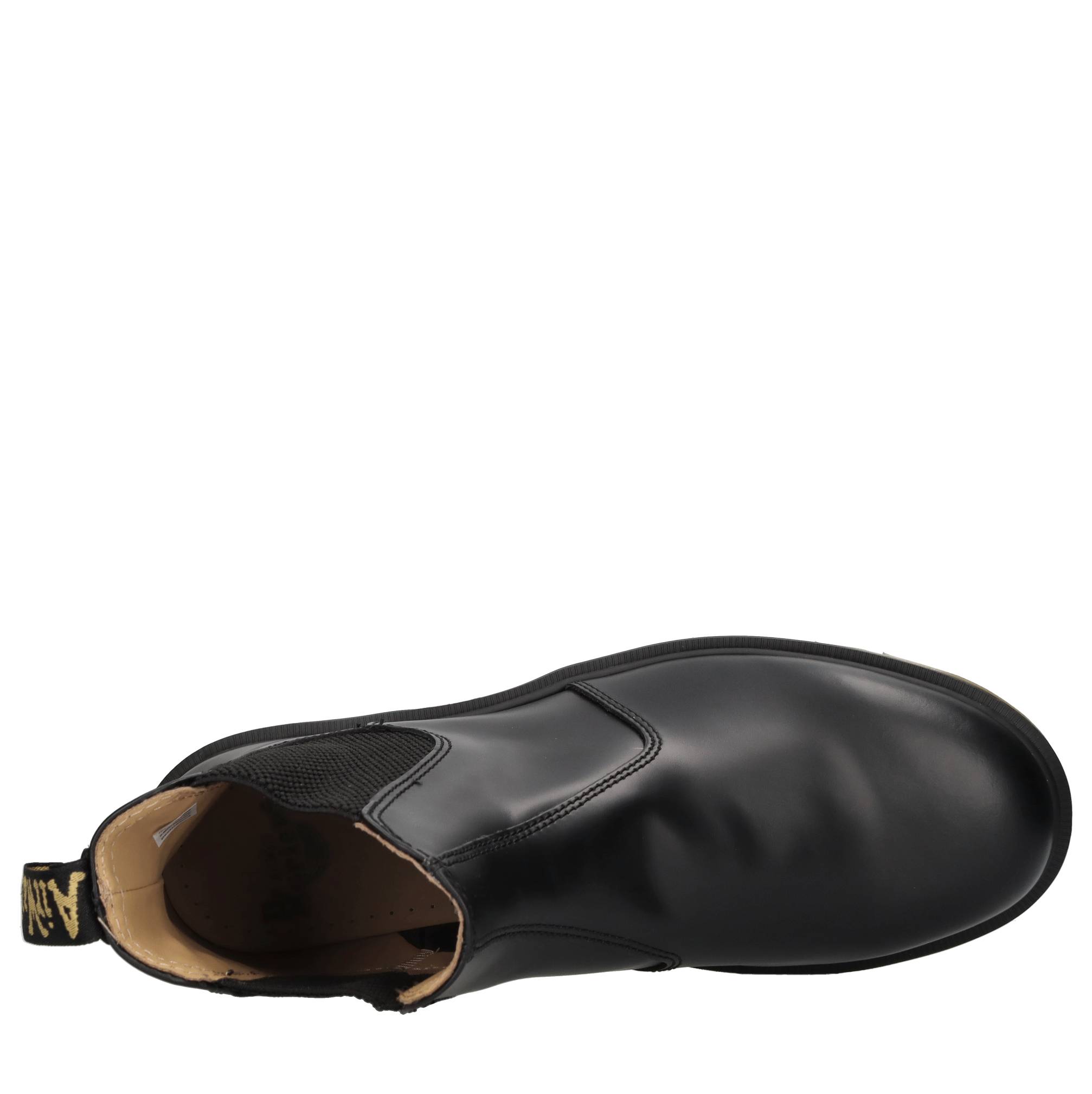 DR. MARTENS Stivali Nero