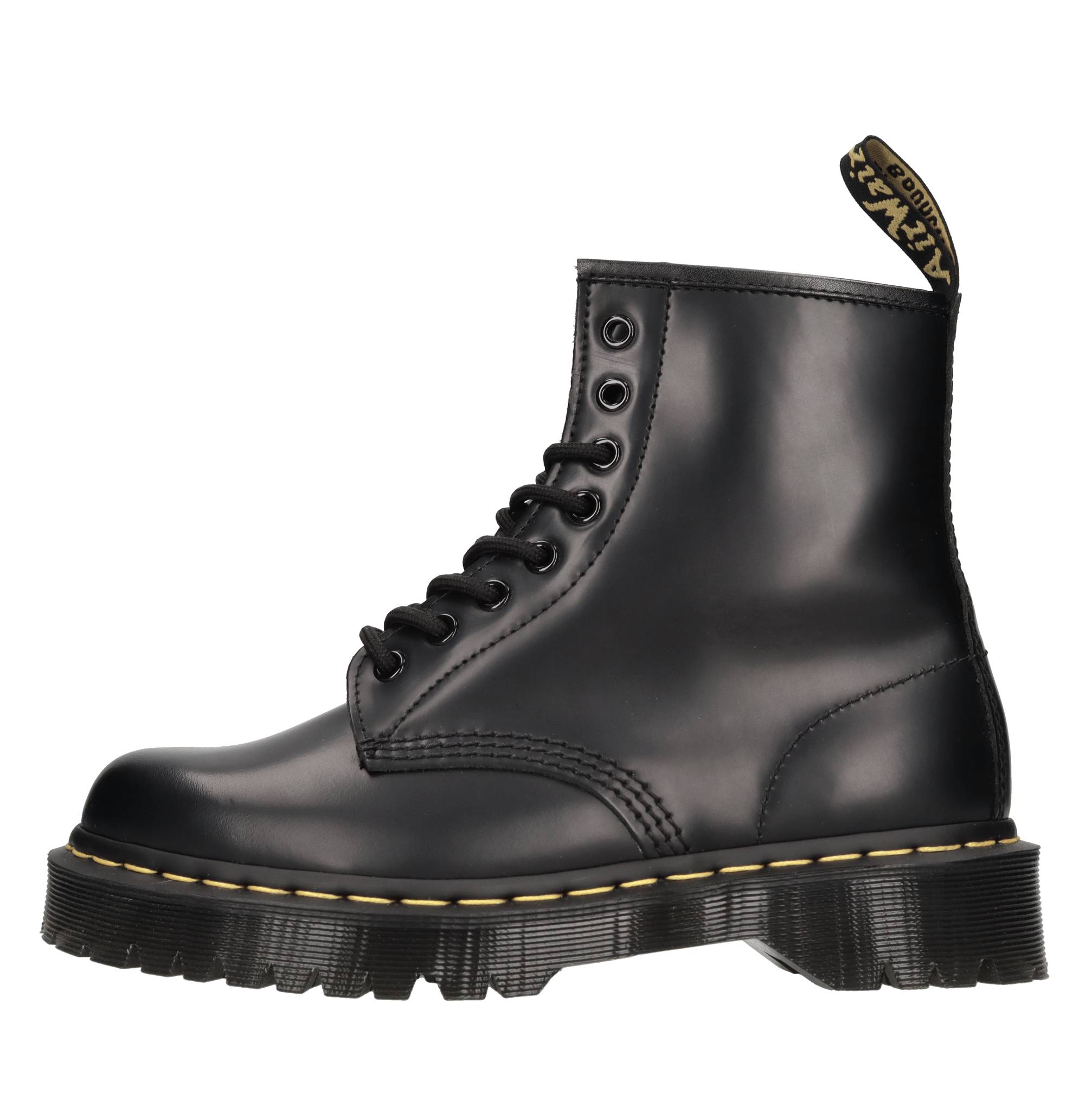 Dr Martens Bottes Noir