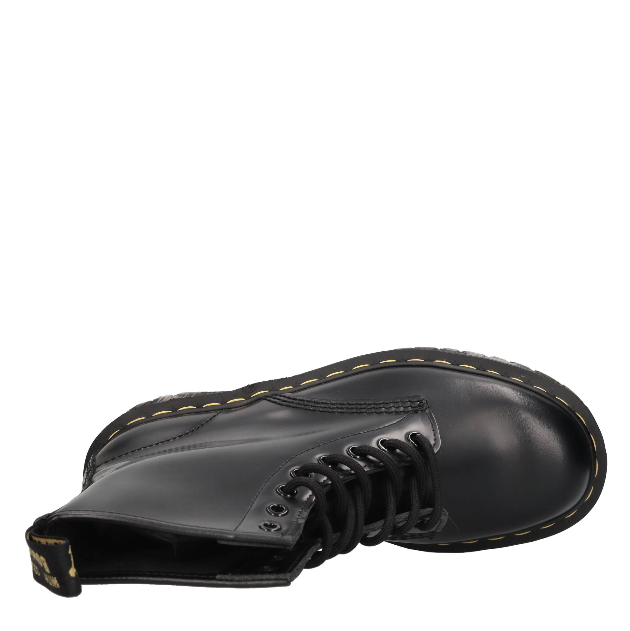 Dr Martens Bottes Noir
