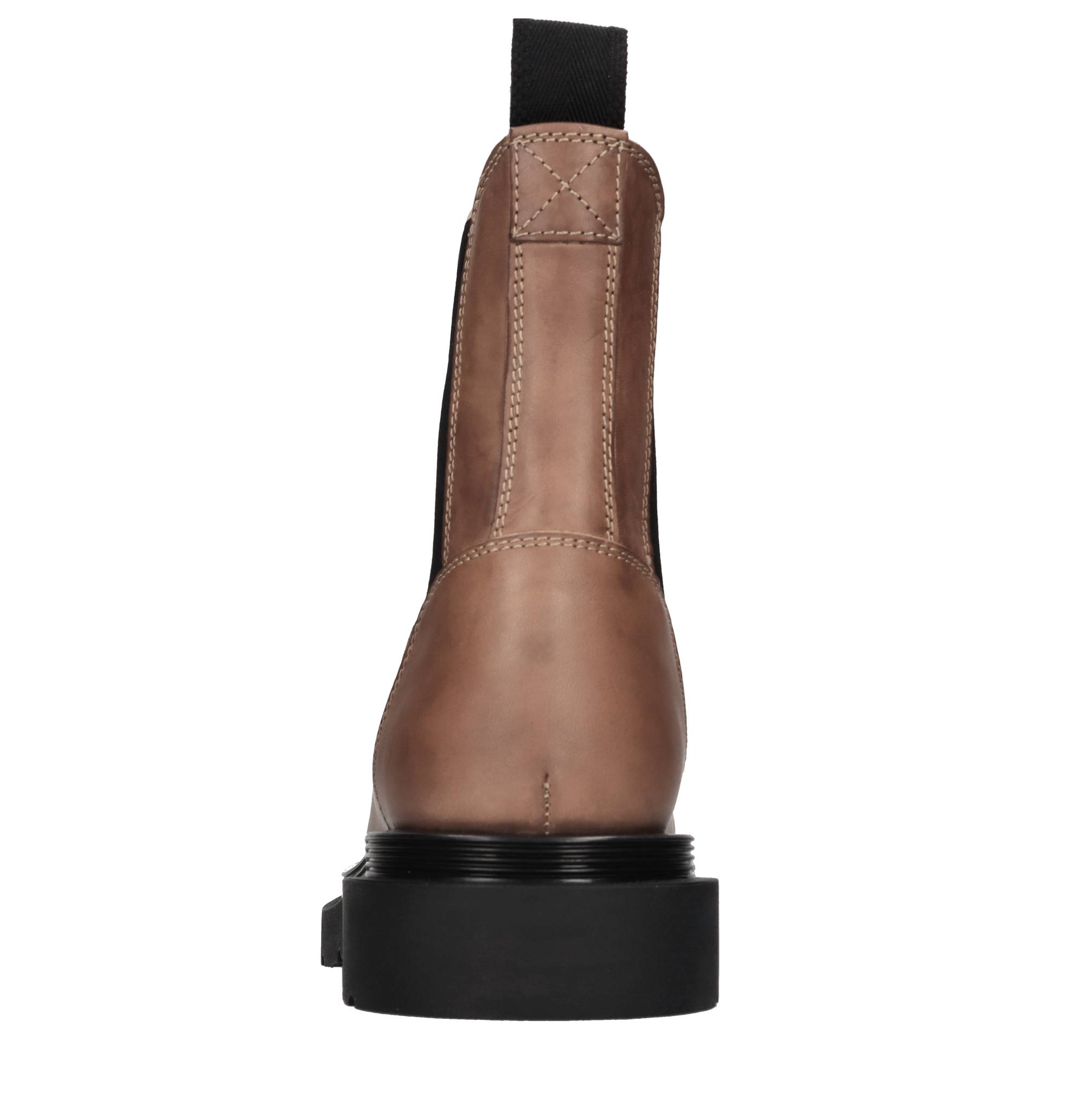 Buttero Schwarze Stiefel