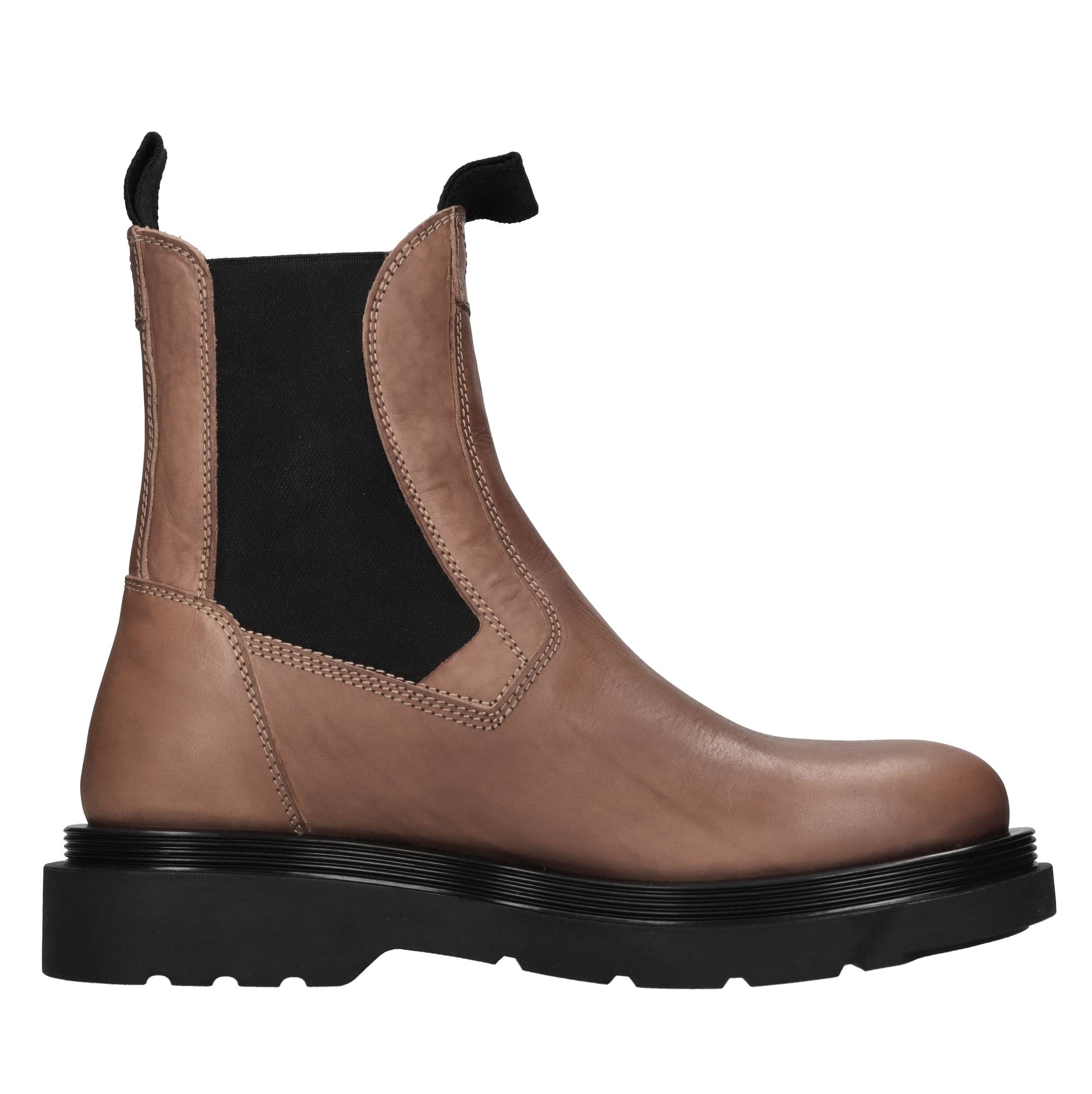 Buttero Schwarze Stiefel