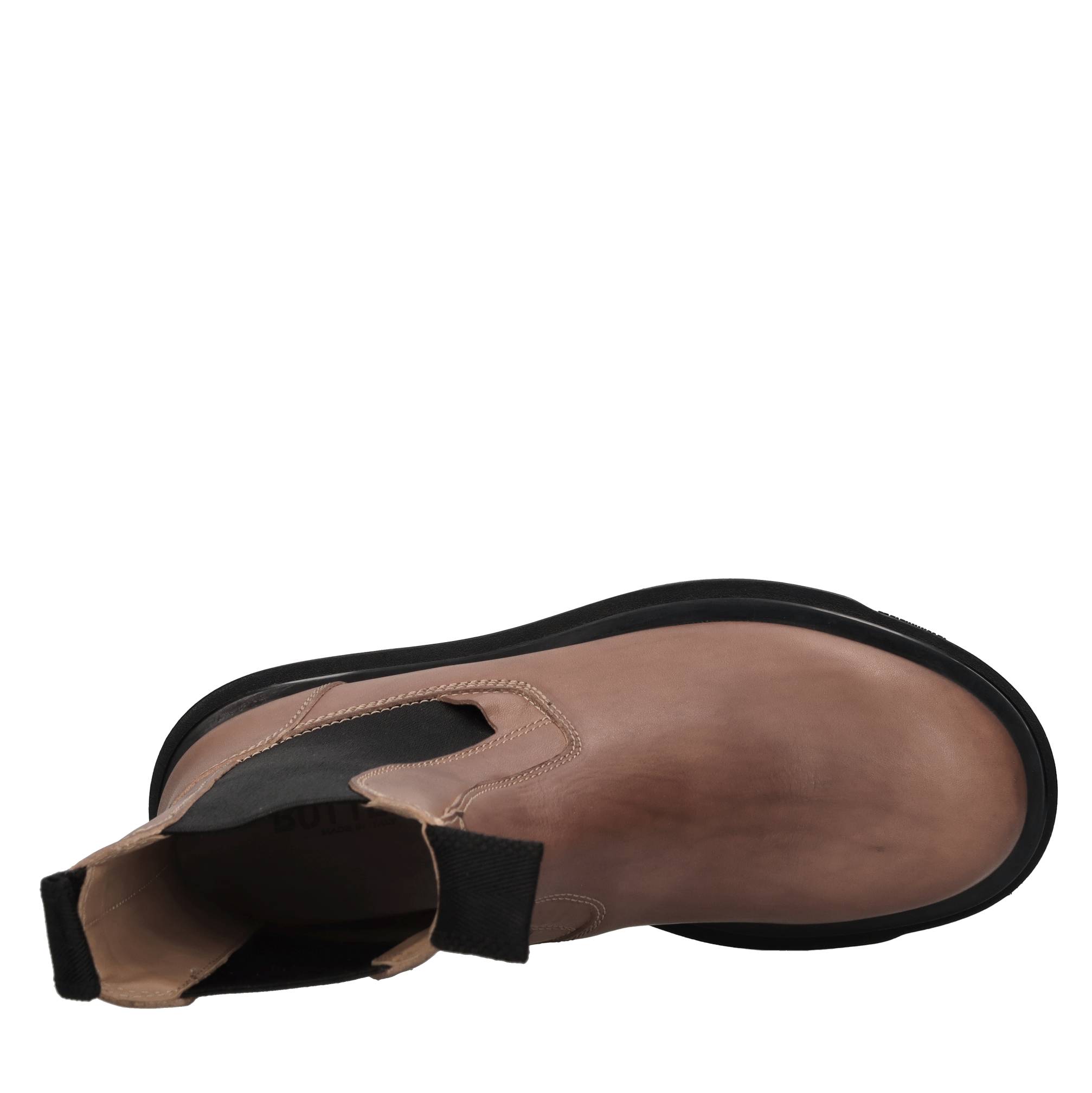 Buttero Schwarze Stiefel