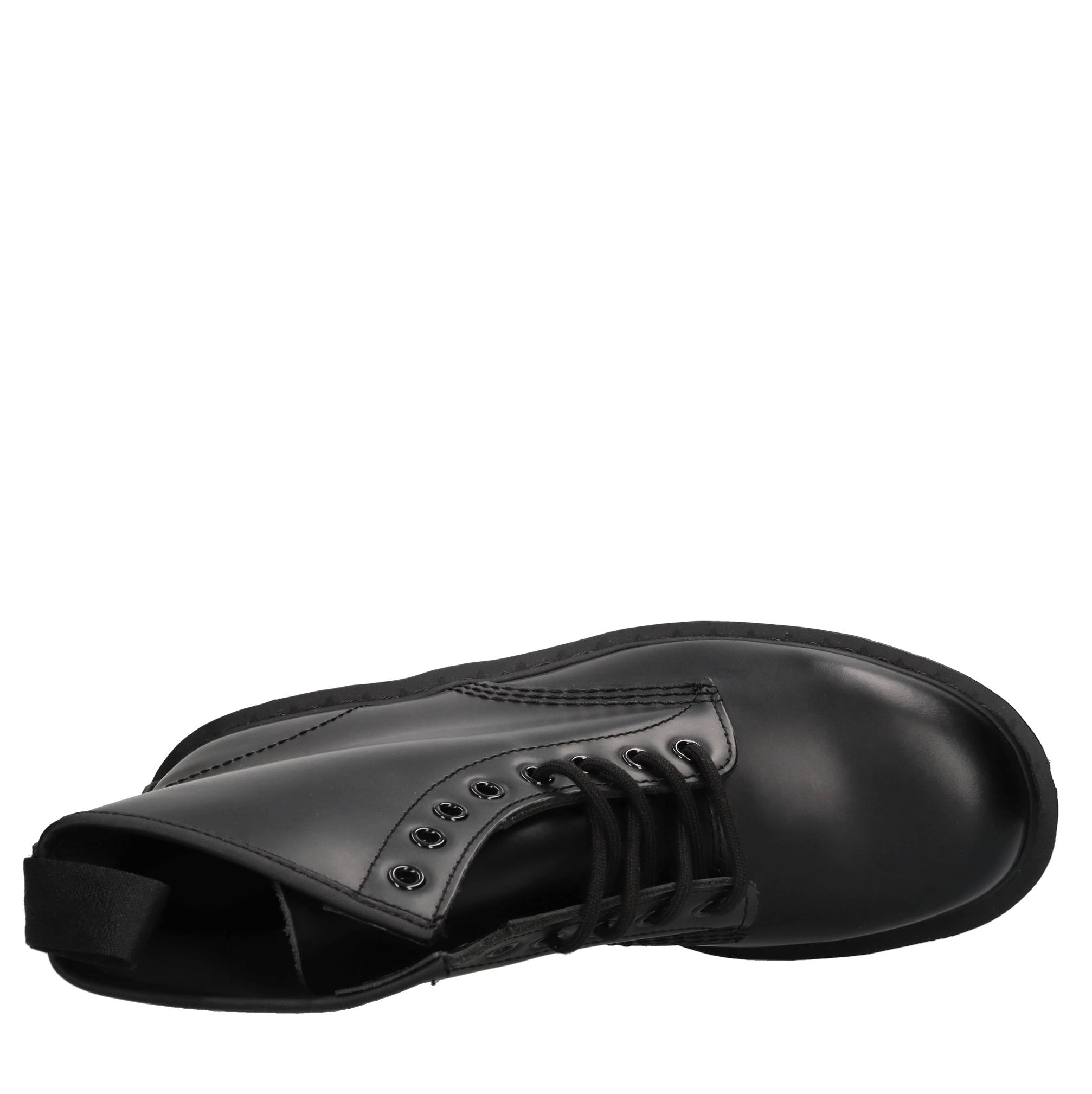 Dr. Martens Stiefel schwarz