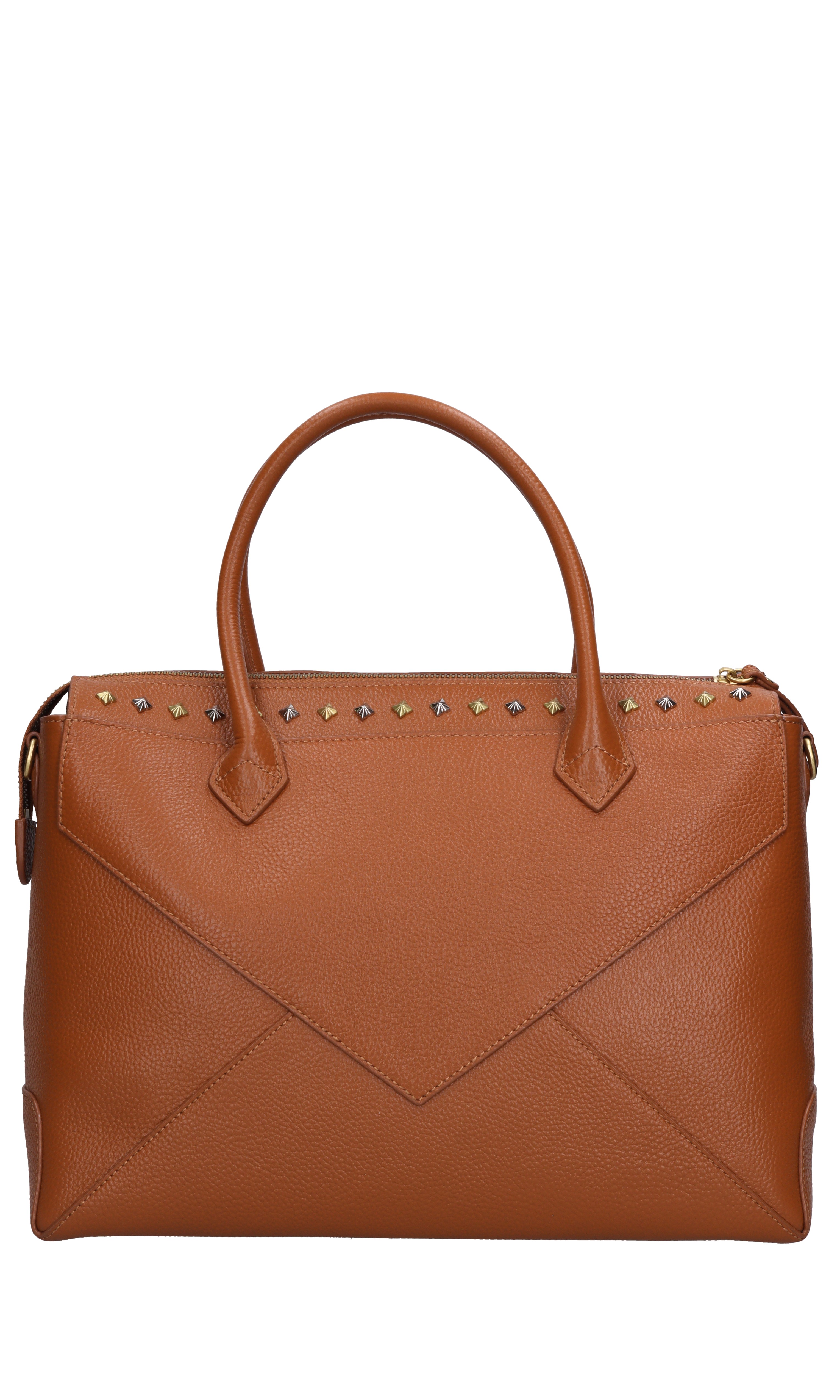 La Carrie Bolsas. Brown