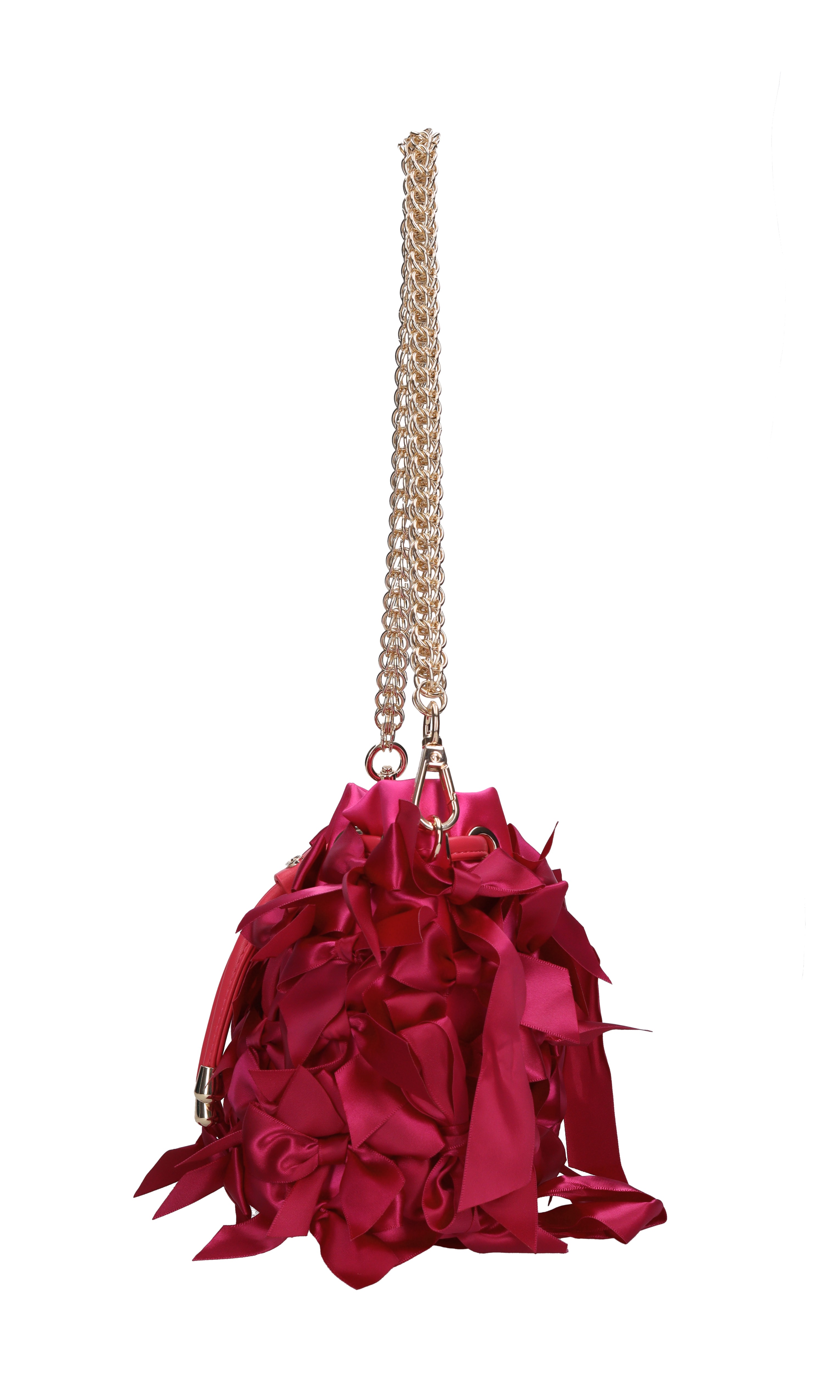 La Carrie Des sacs. Fuchsia