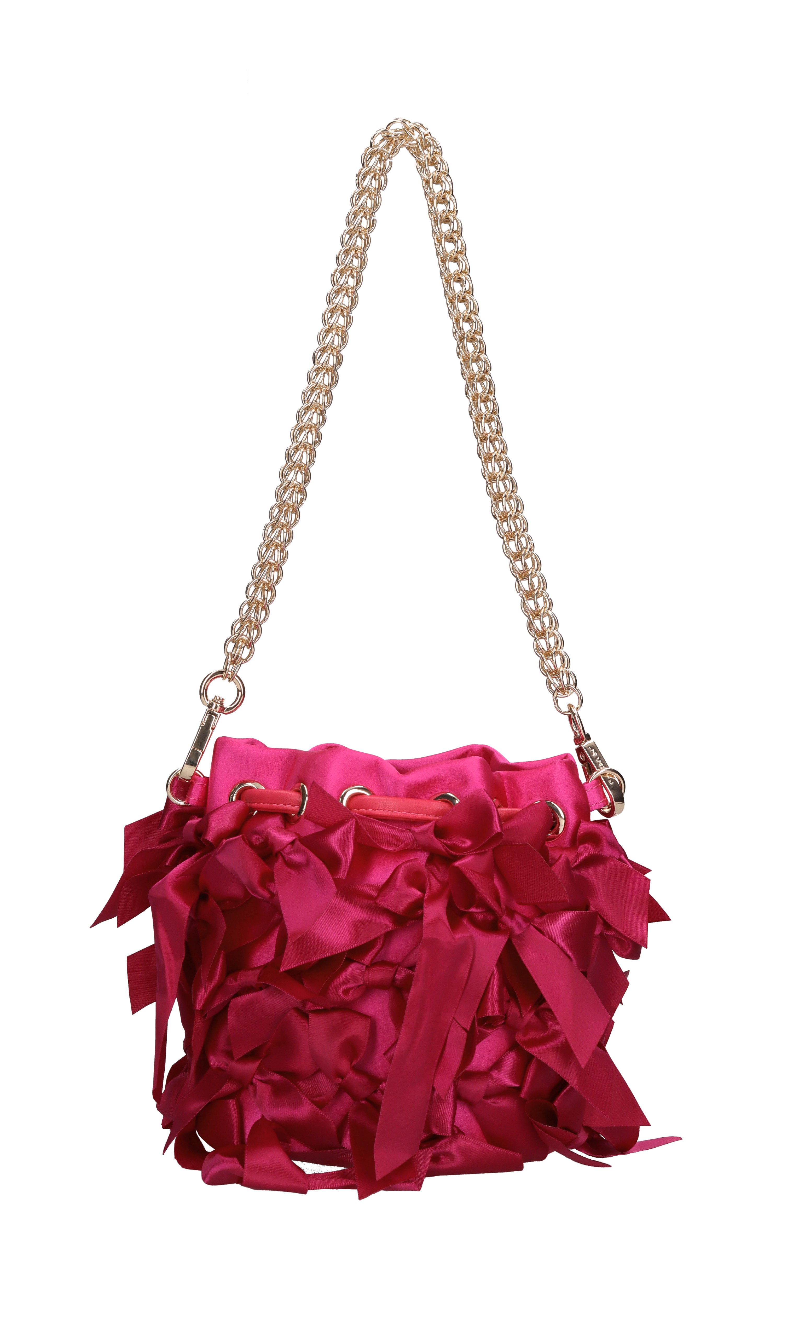 La Carrie Des sacs. Fuchsia