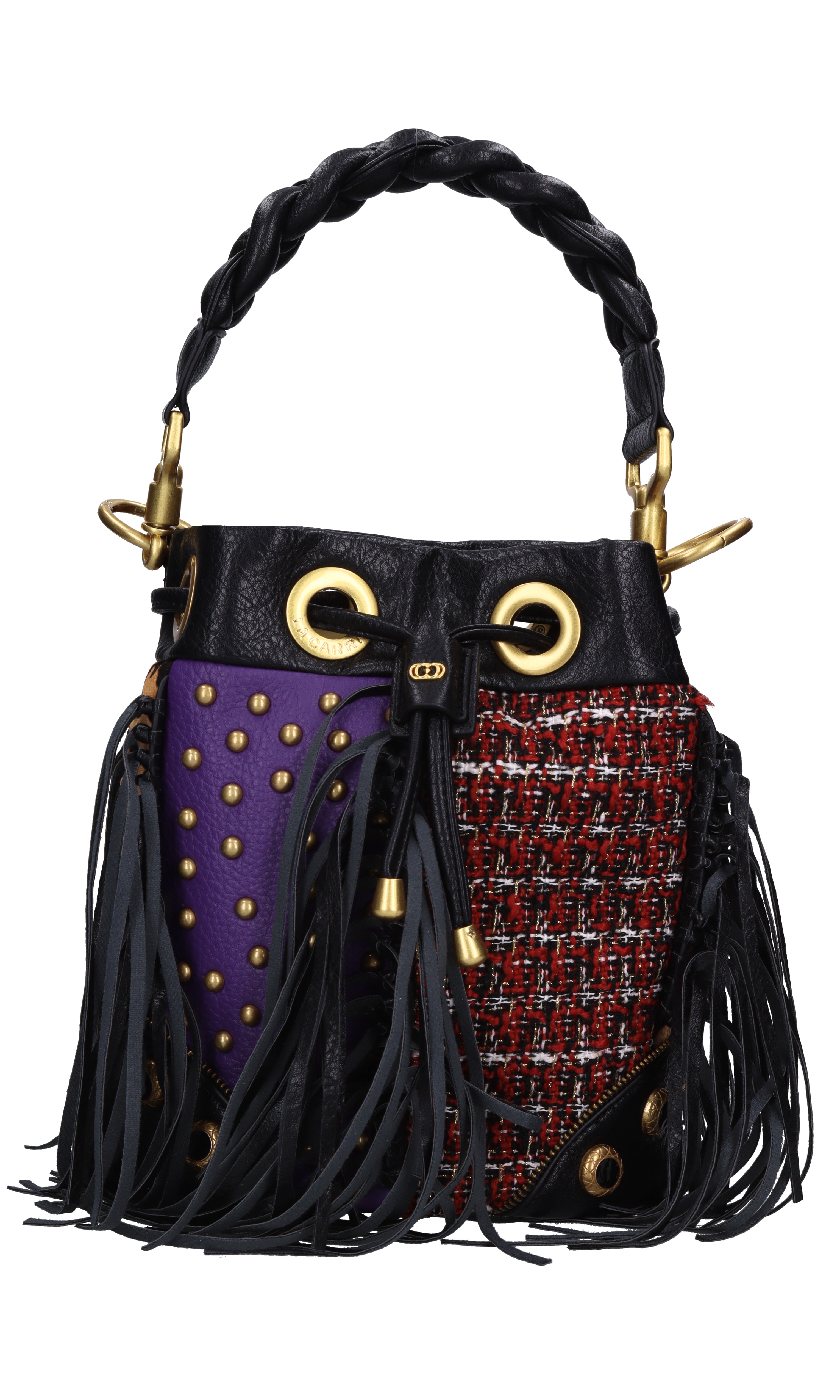 La Carrie Taschen. Mehrfarbig